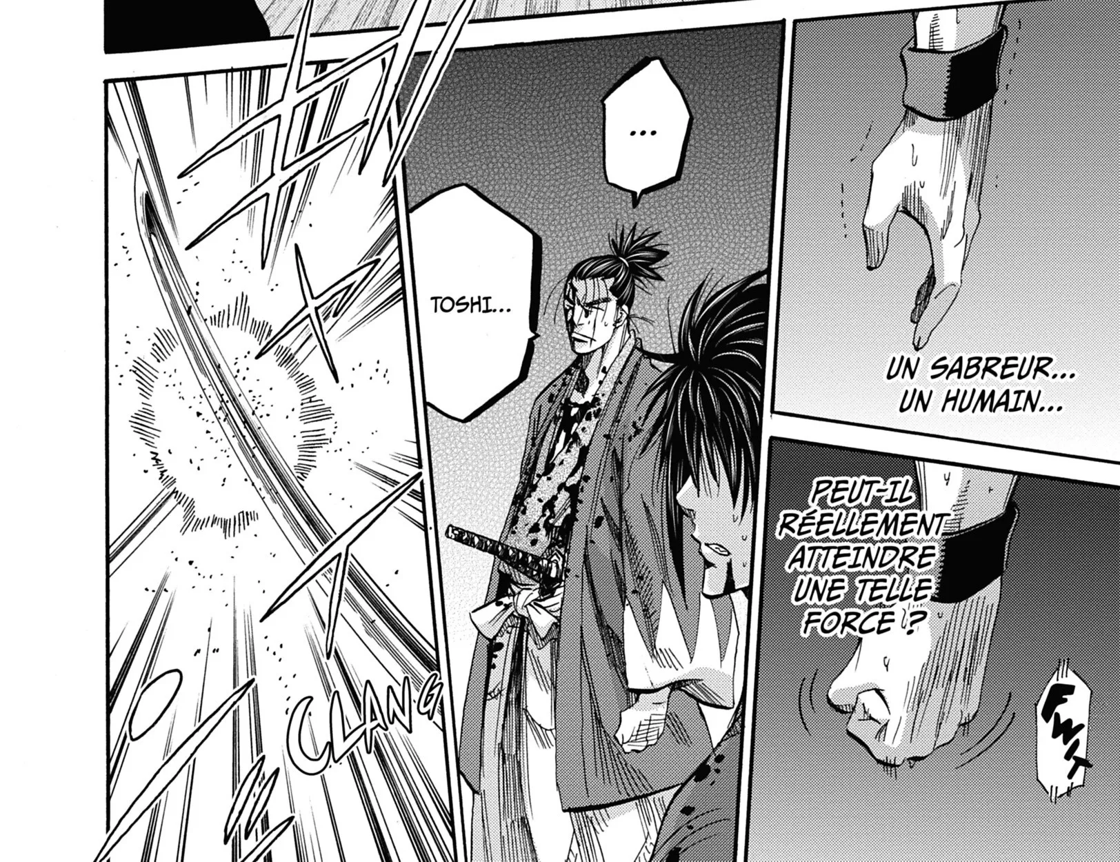 Read Chiruran FR Manga Online