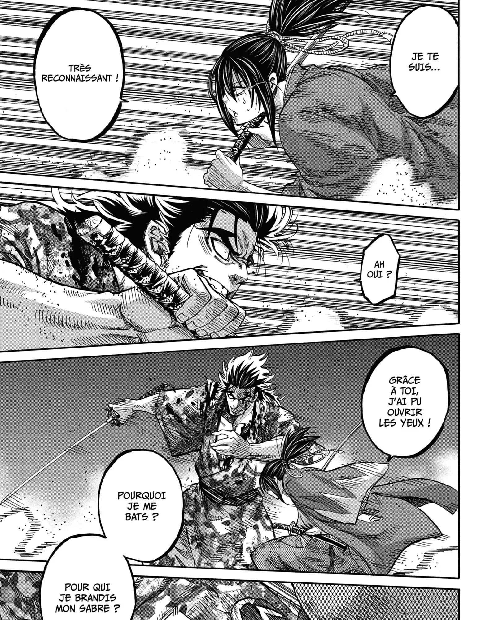 Read Chiruran FR Manga Online