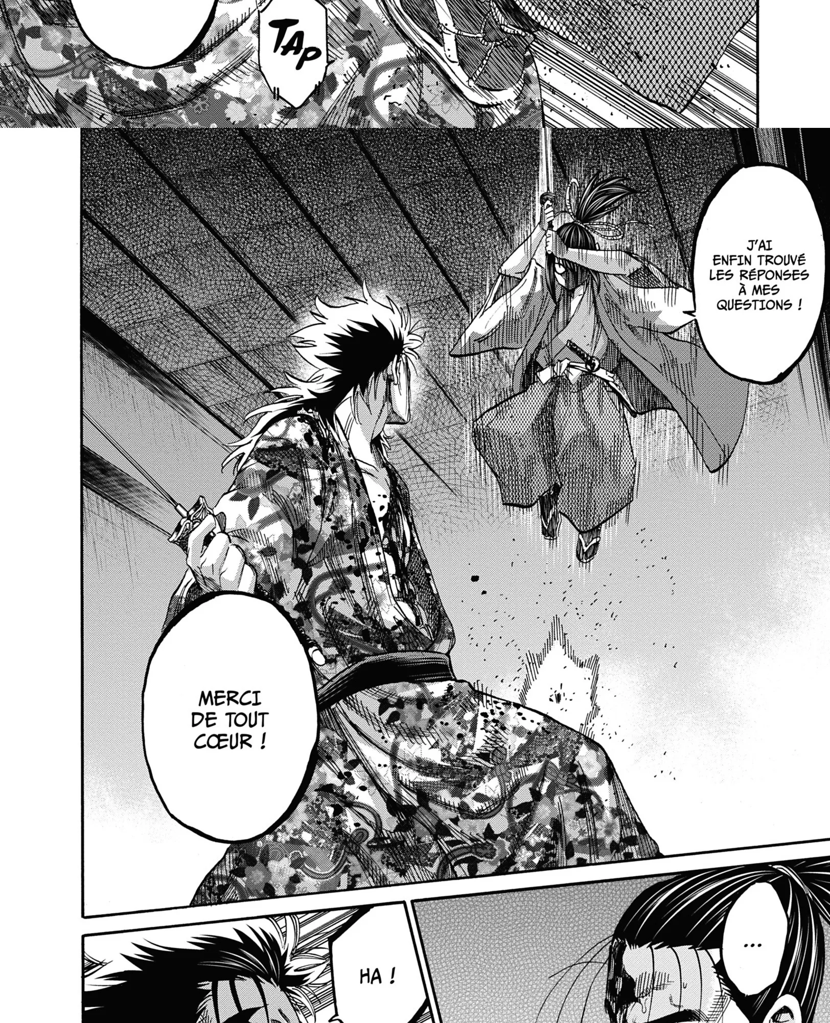 Read Chiruran FR Manga Online