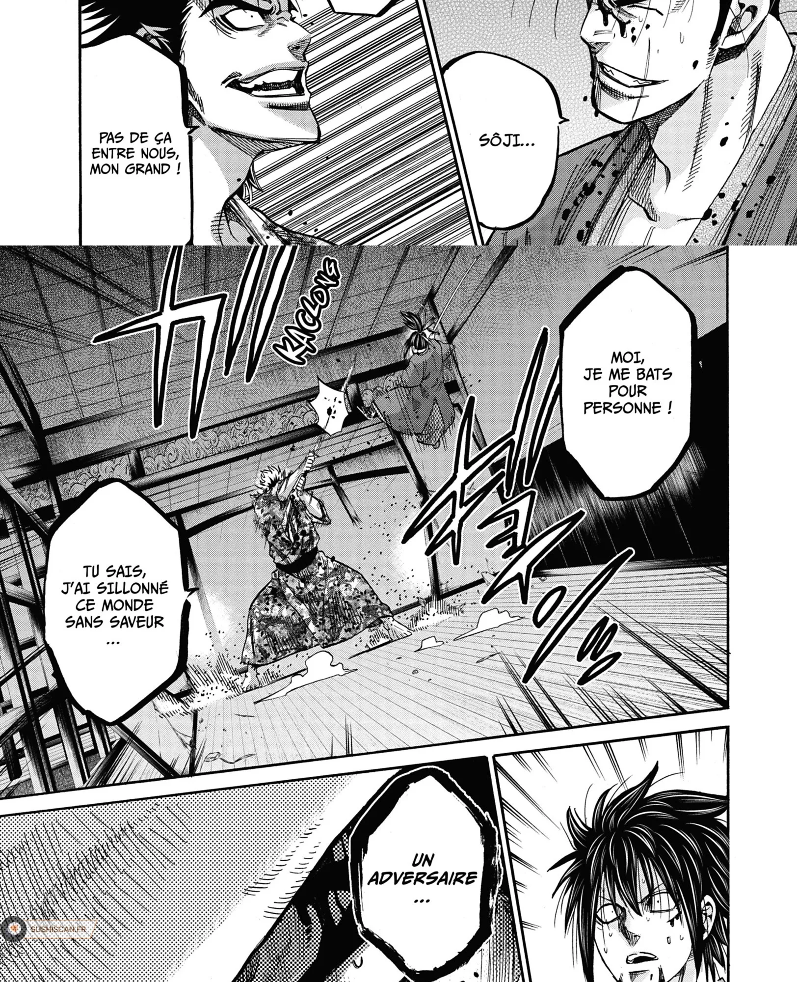 Read Chiruran FR Manga Online