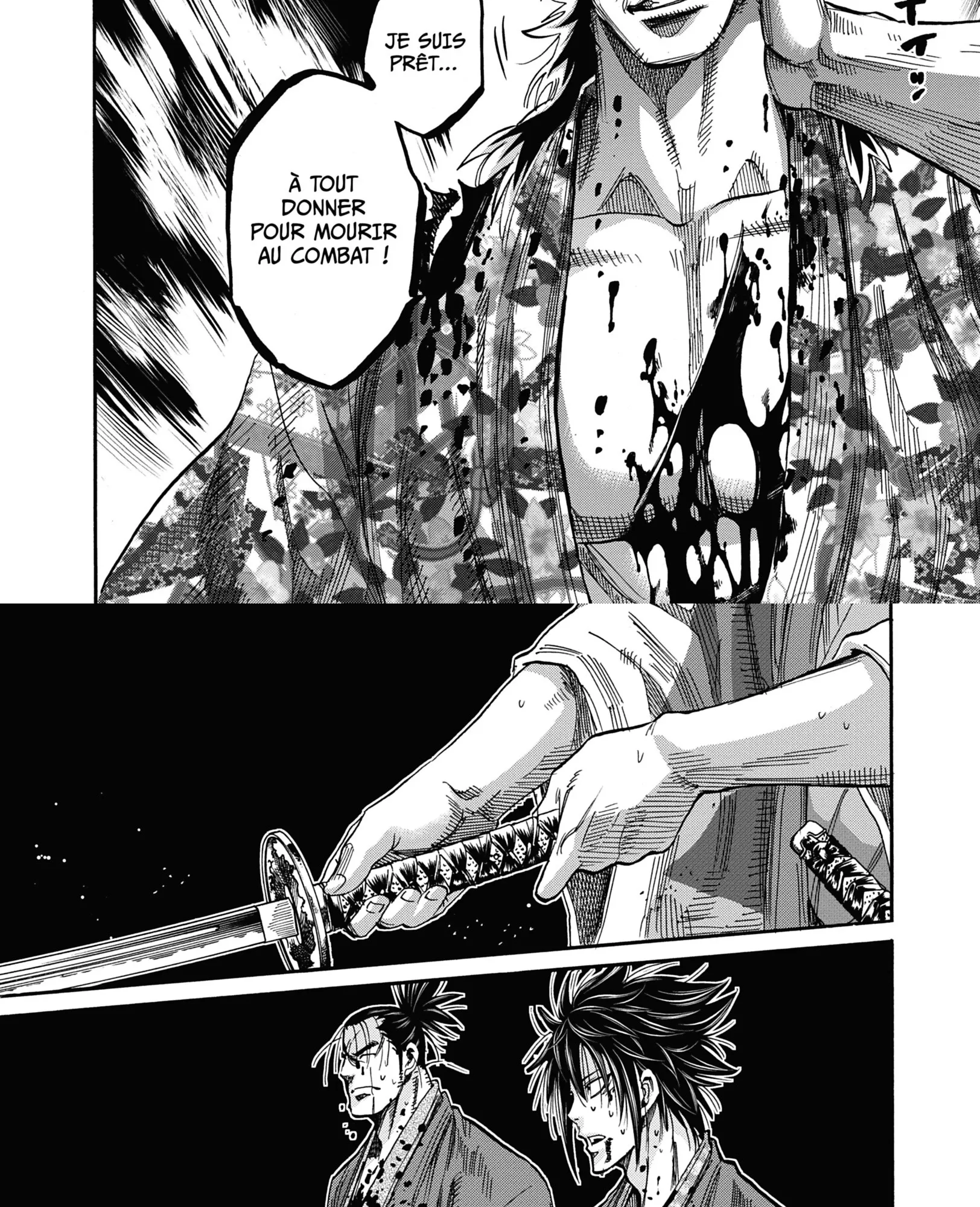 Read Chiruran FR Manga Online