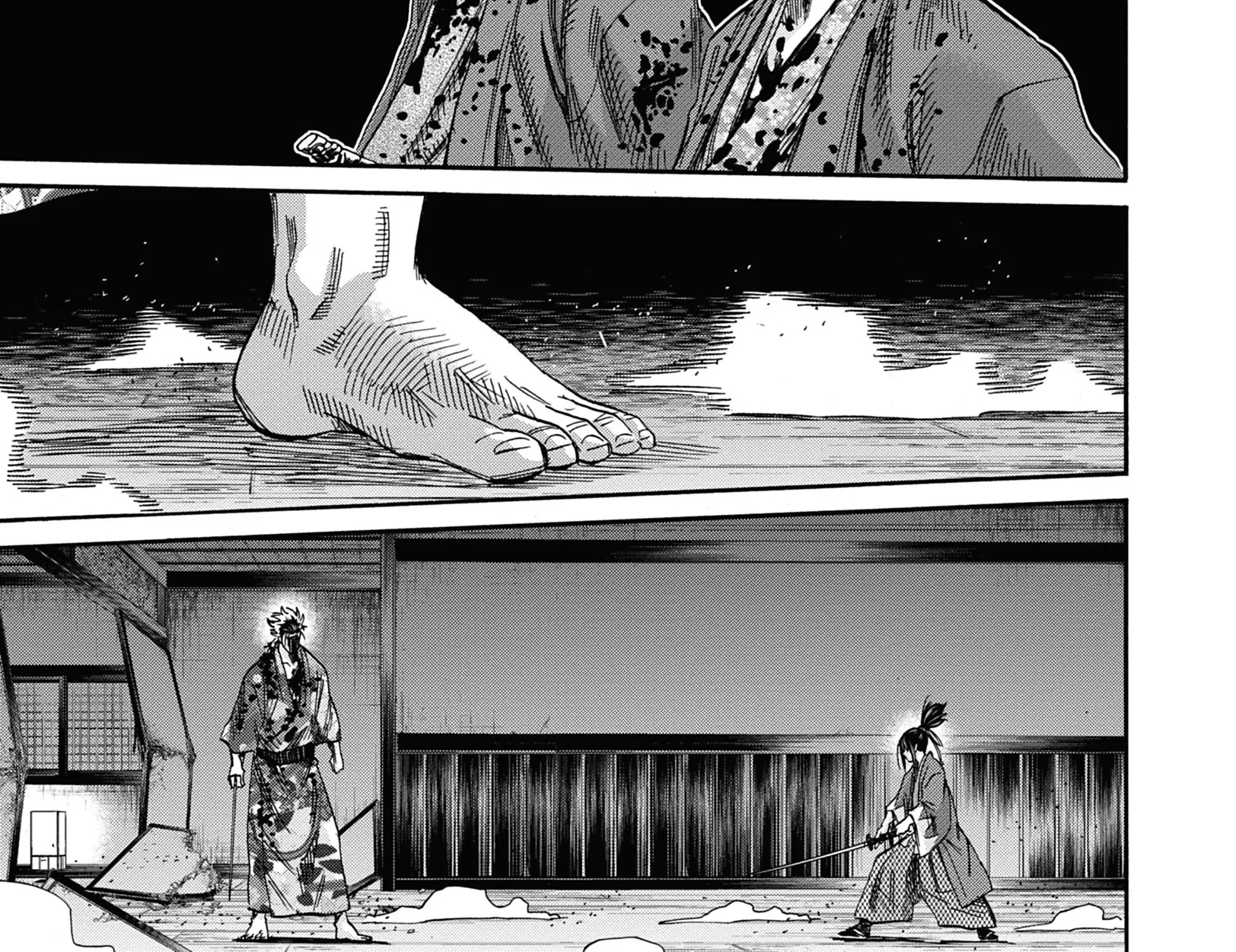 Read Chiruran FR Manga Online