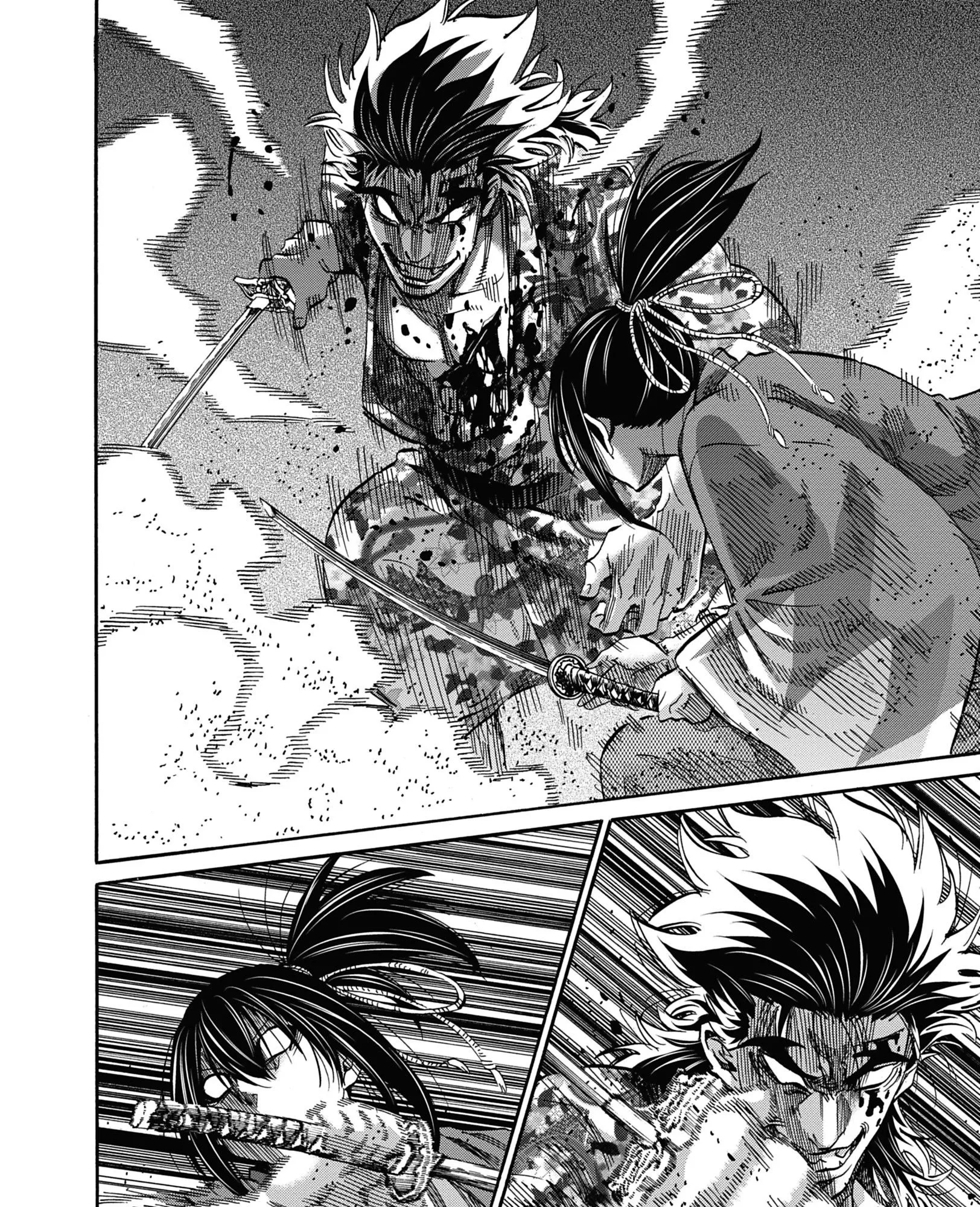 Read Chiruran FR Manga Online