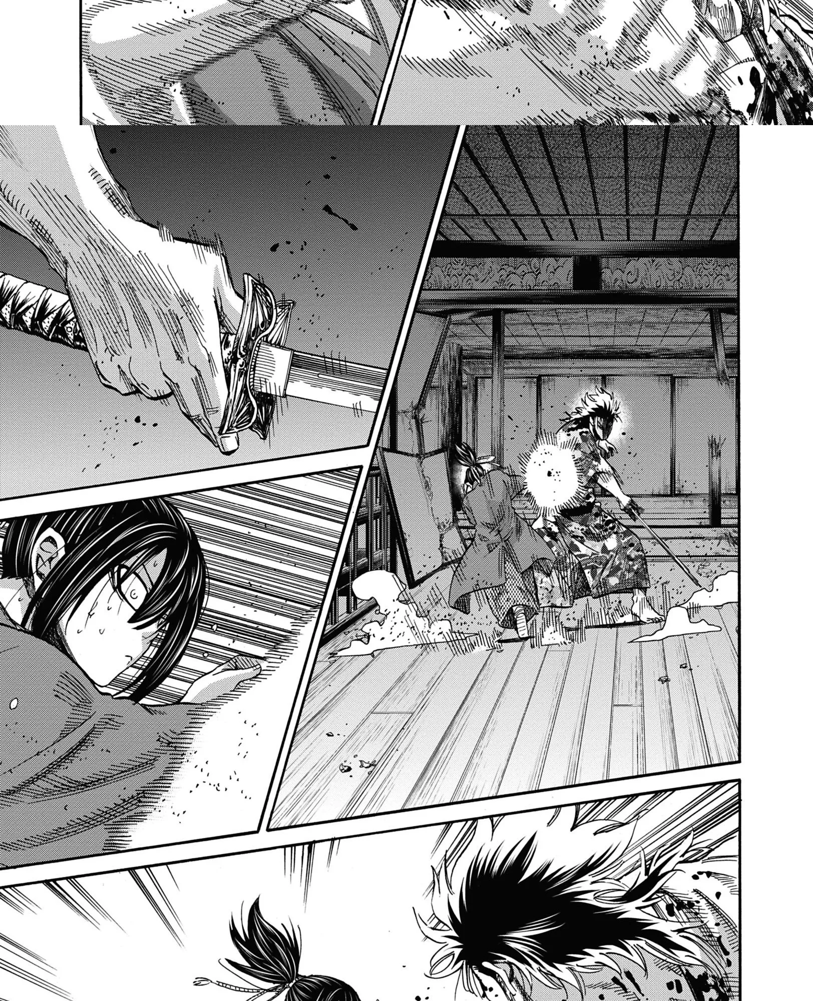 Read Chiruran FR Manga Online