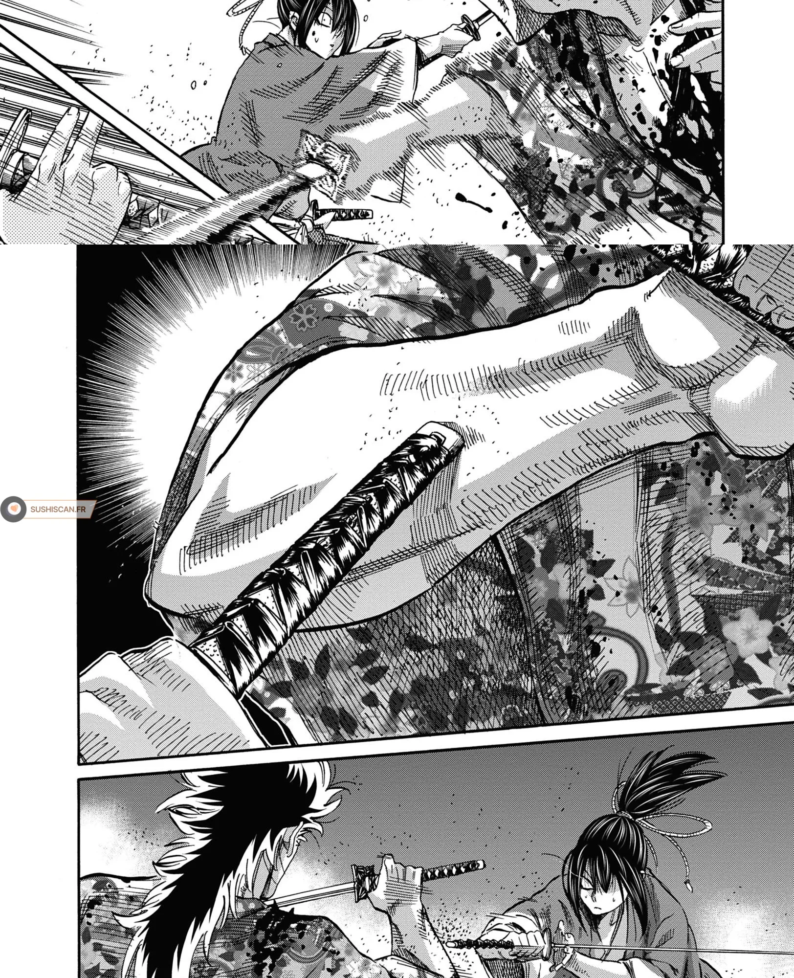 Read Chiruran FR Manga Online