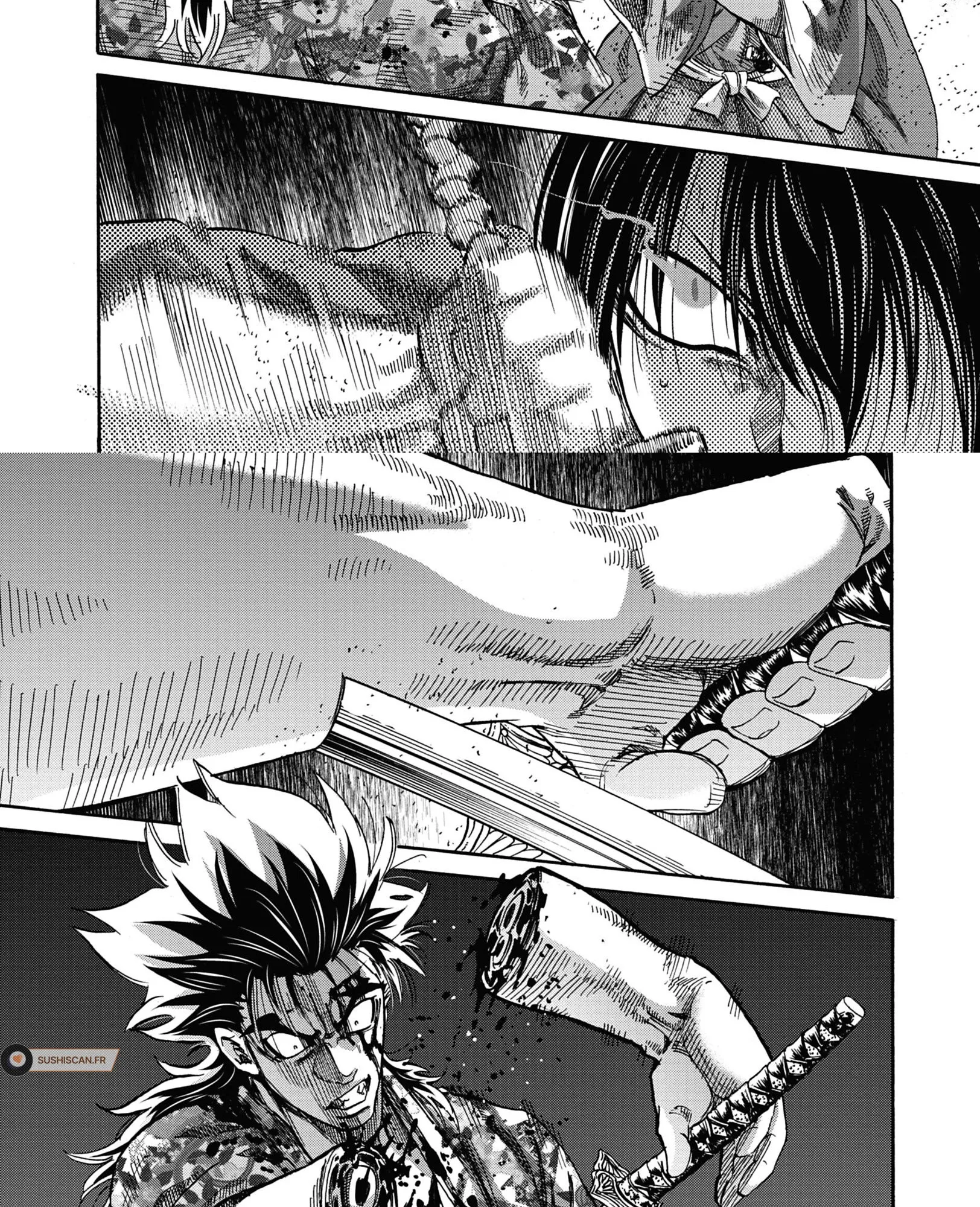 Read Chiruran FR Manga Online