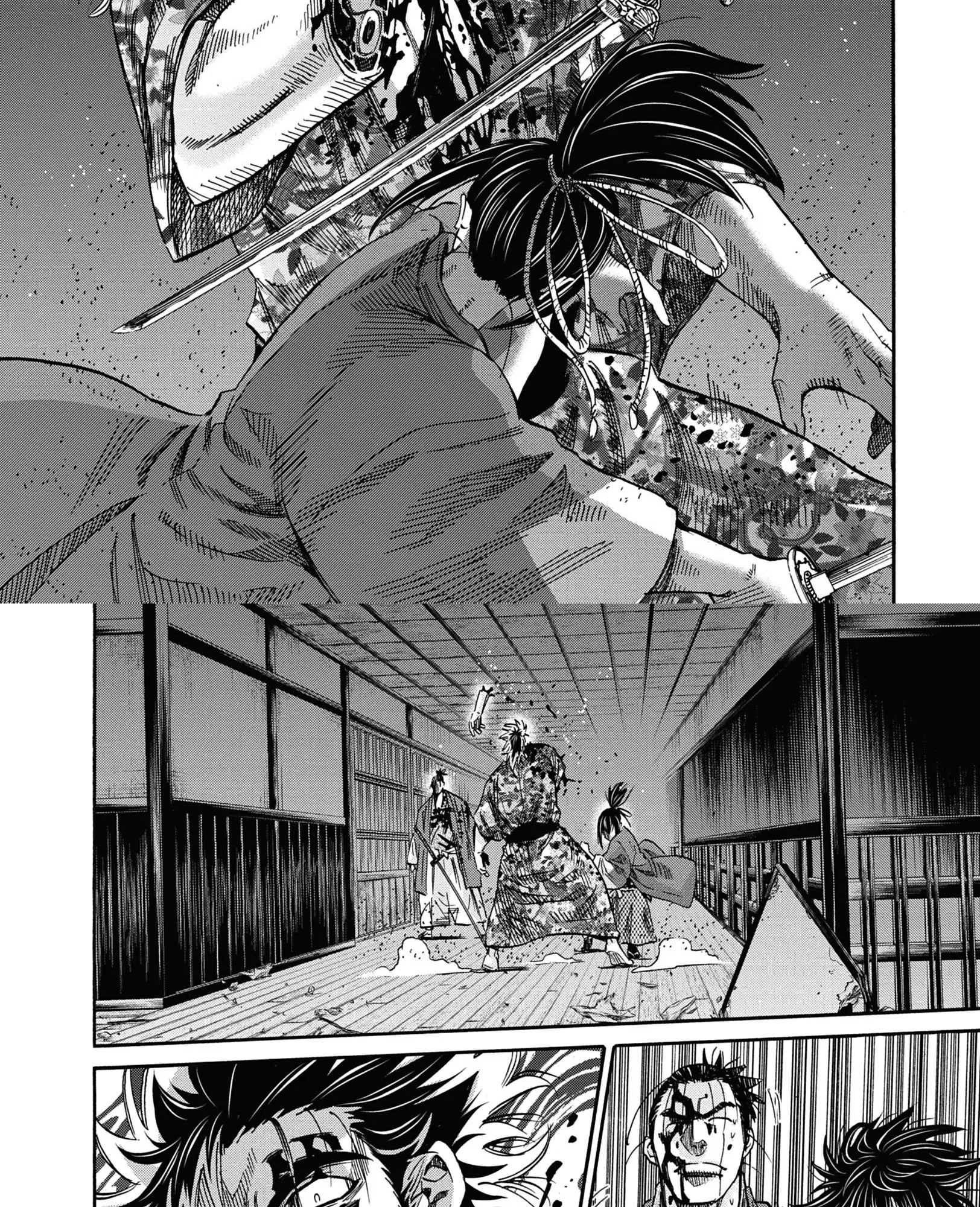 Read Chiruran FR Manga Online