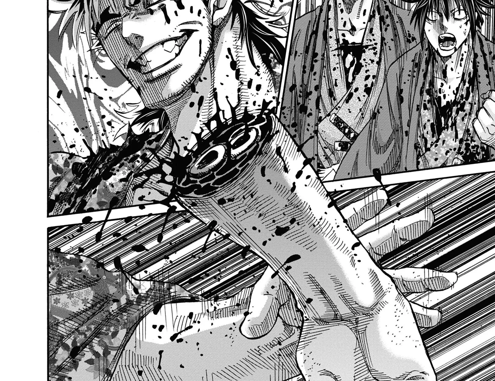 Read Chiruran FR Manga Online