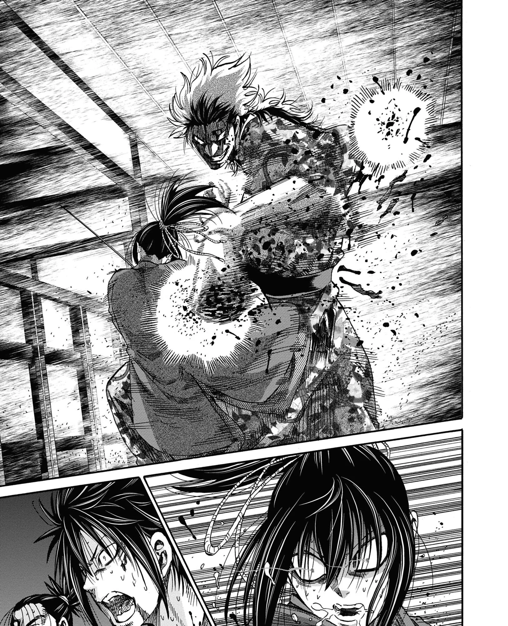 Read Chiruran FR Manga Online