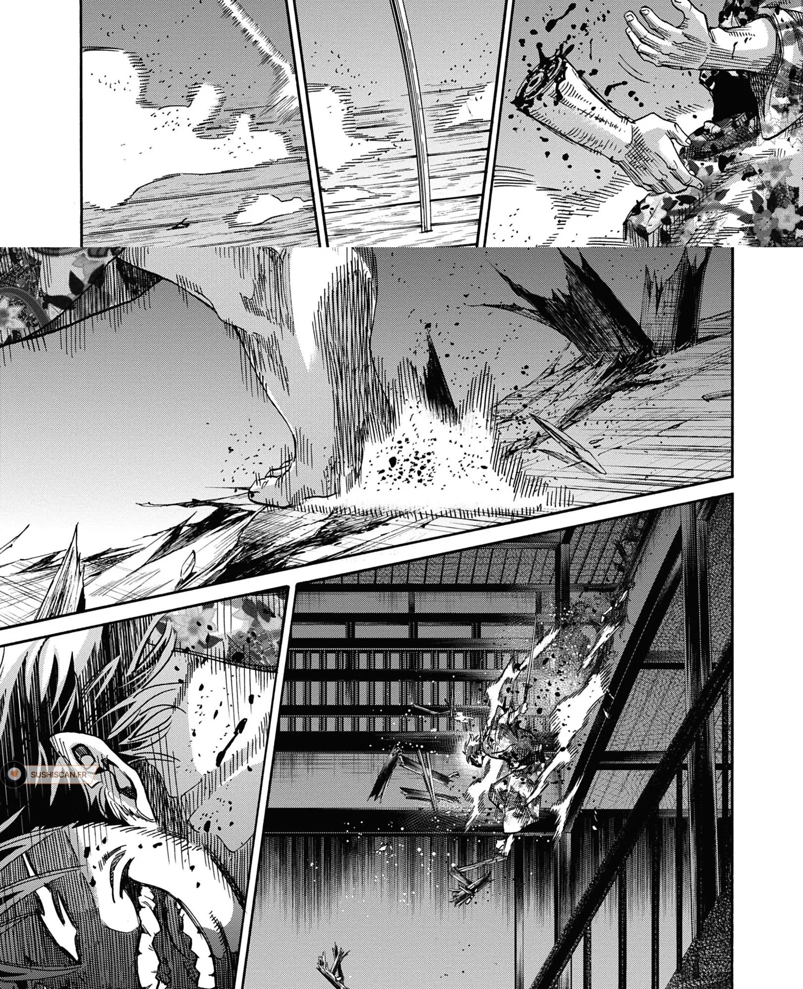 Read Chiruran FR Manga Online