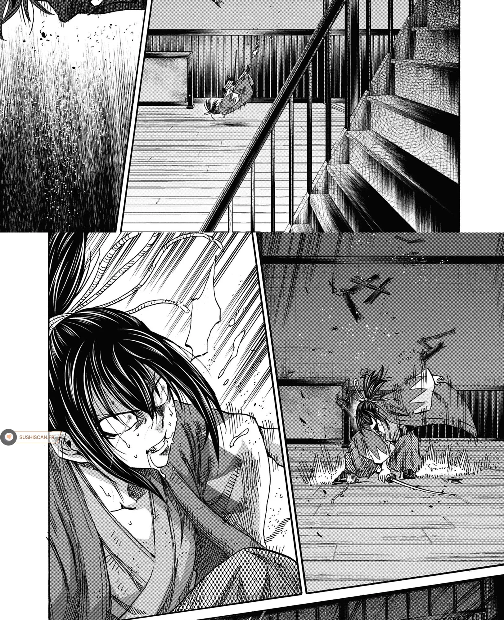 Read Chiruran FR Manga Online