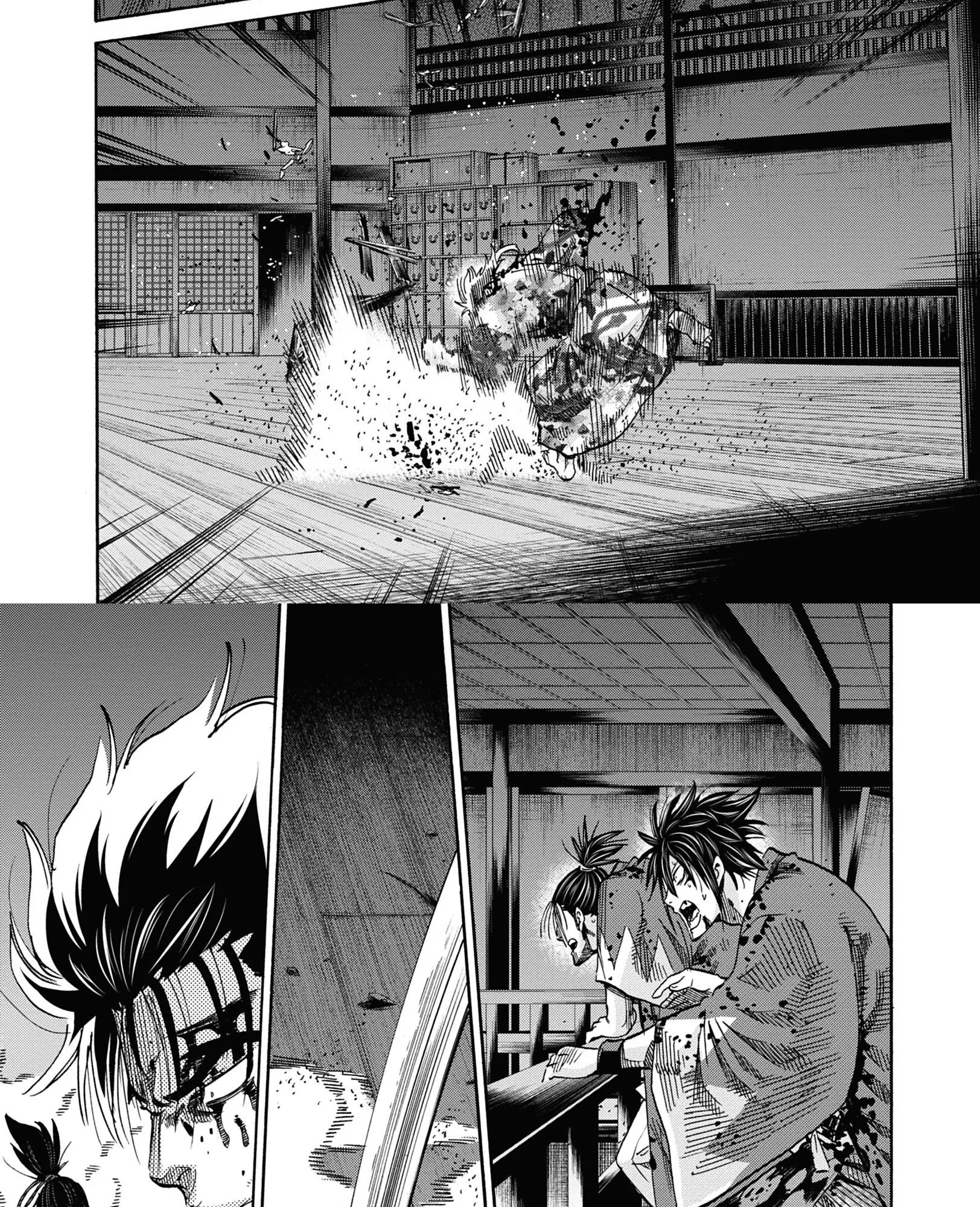 Read Chiruran FR Manga Online