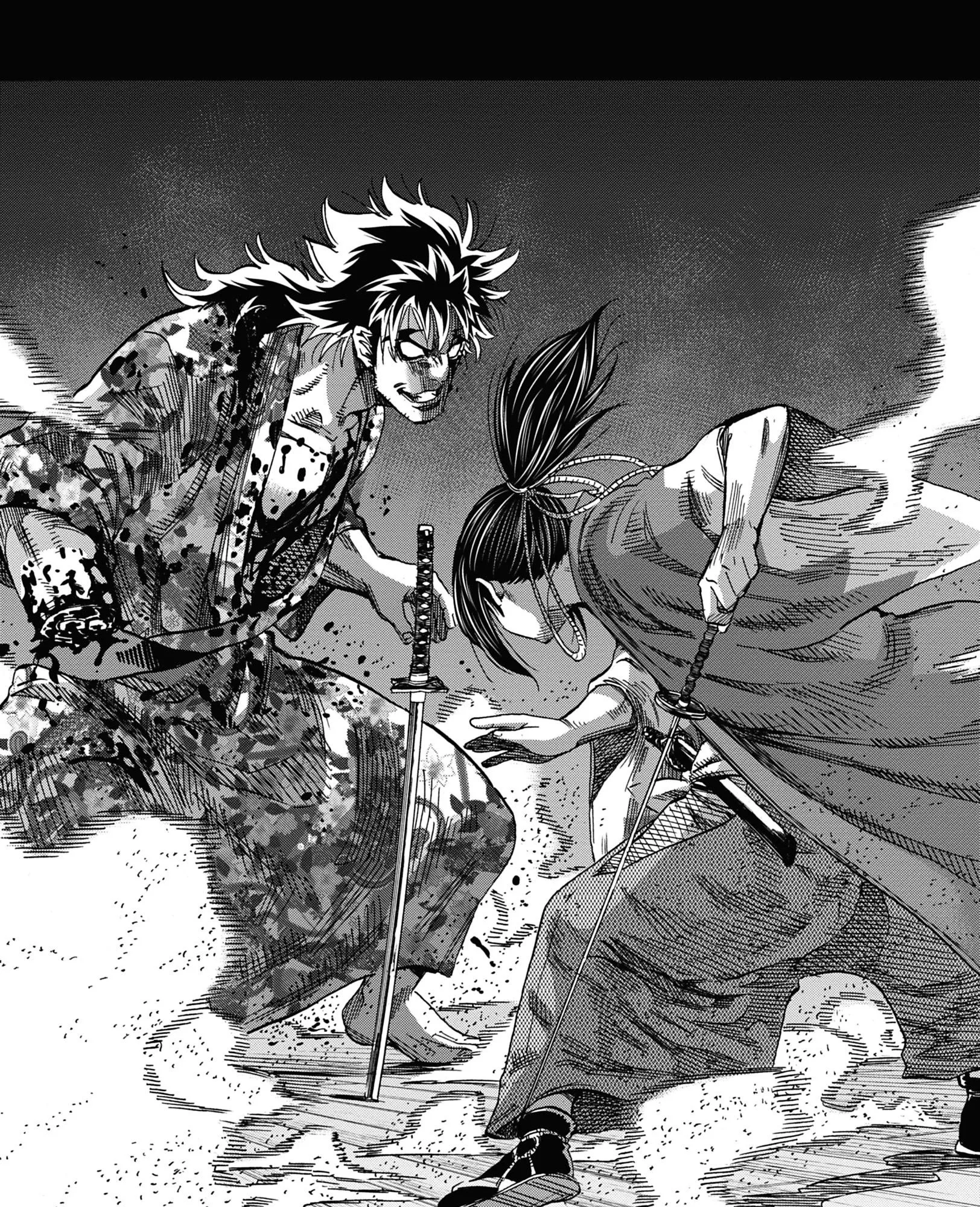 Read Chiruran FR Manga Online