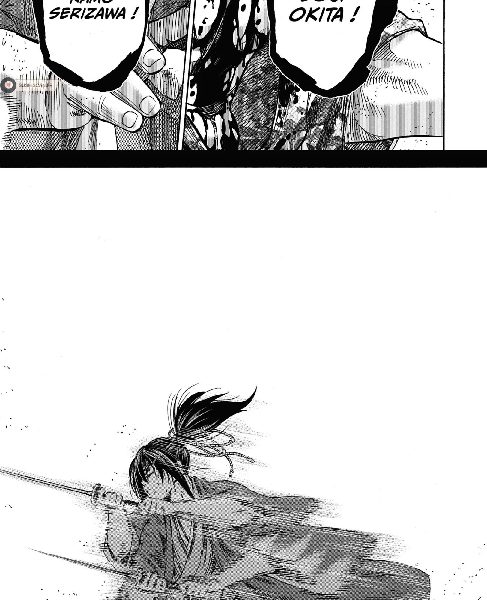 Read Chiruran FR Manga Online