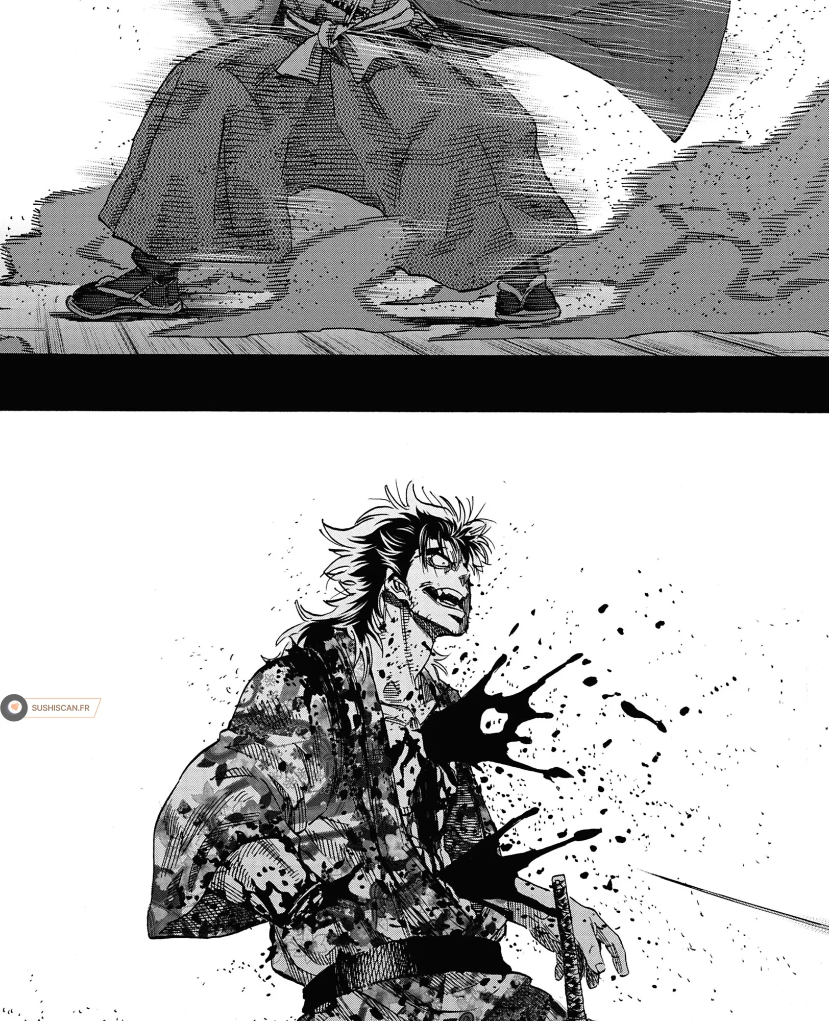 Read Chiruran FR Manga Online