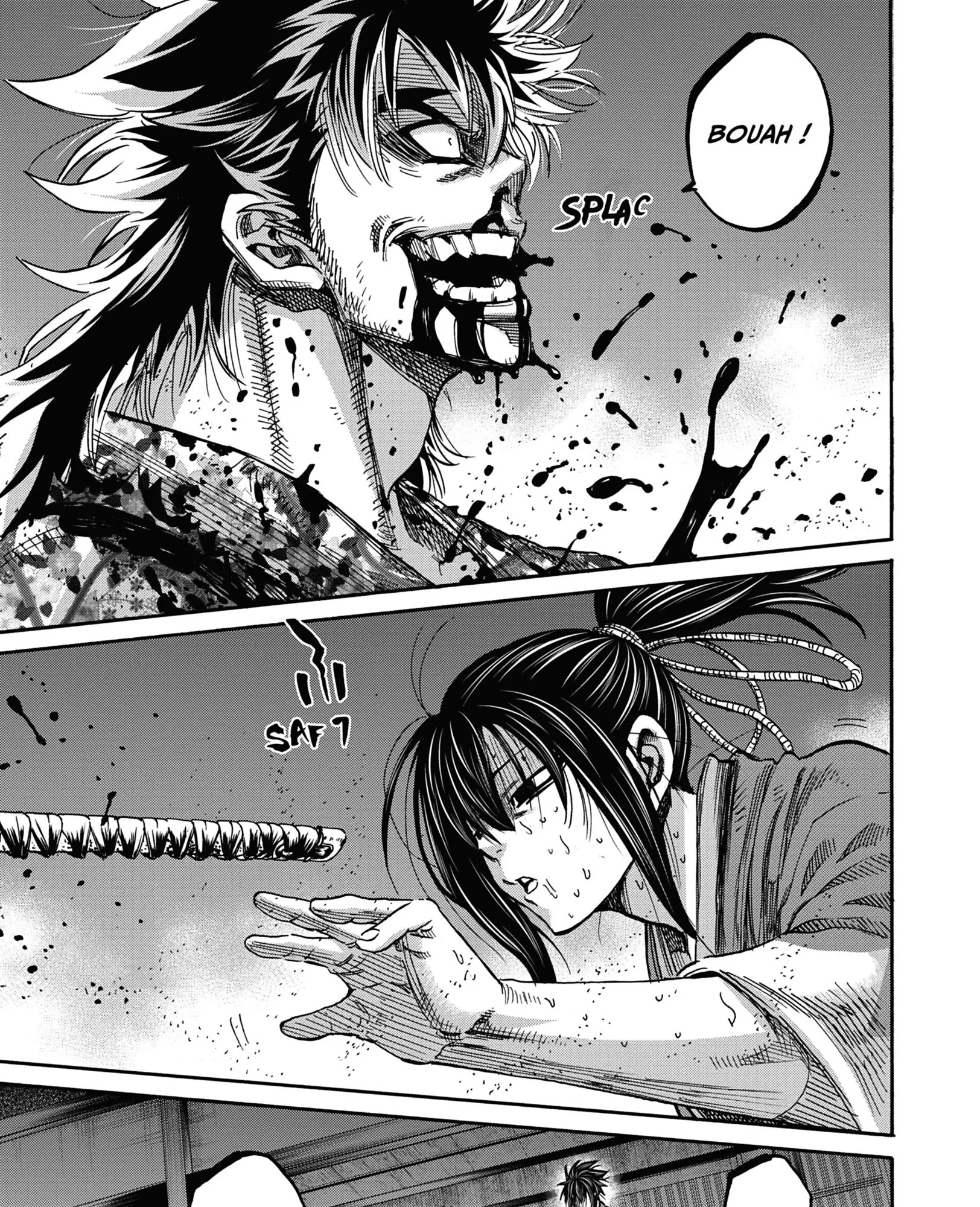Read Chiruran FR Manga Online