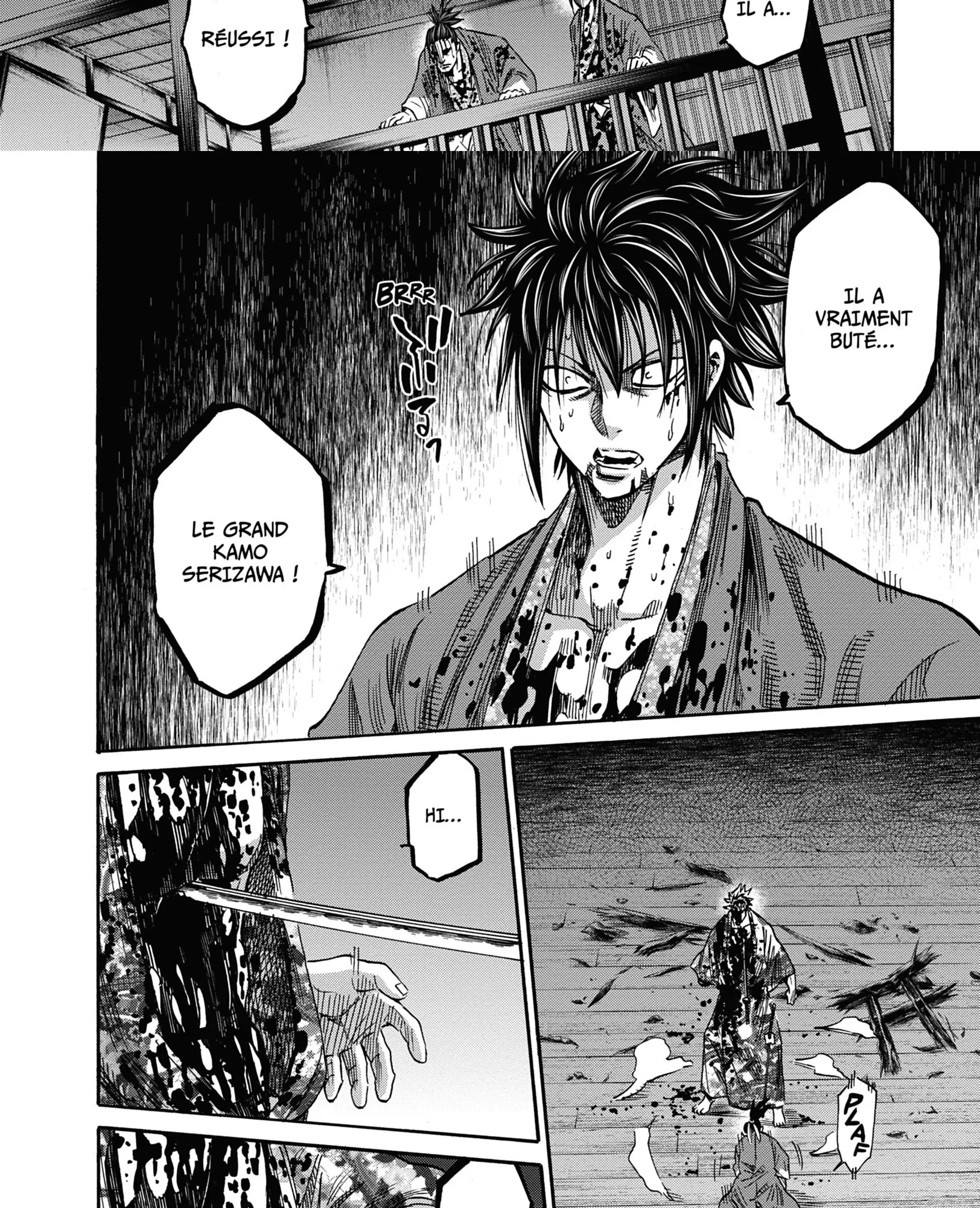 Read Chiruran FR Manga Online