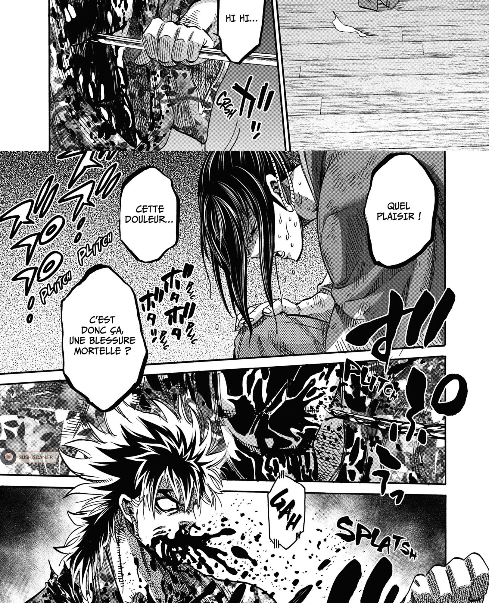 Read Chiruran FR Manga Online