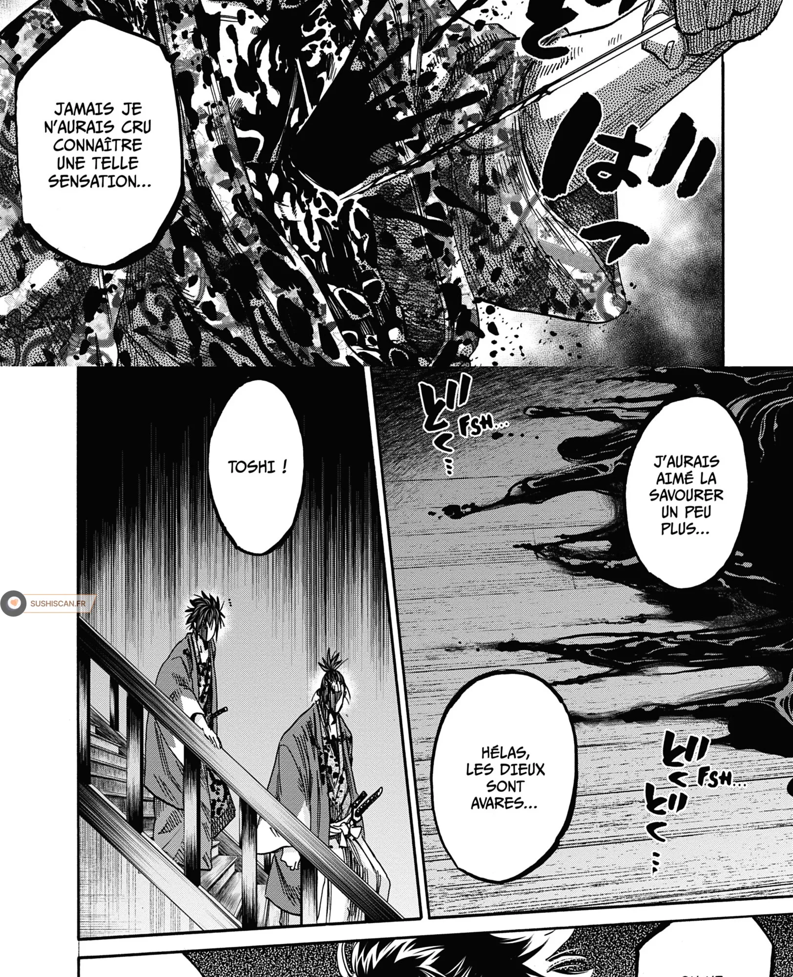 Read Chiruran FR Manga Online