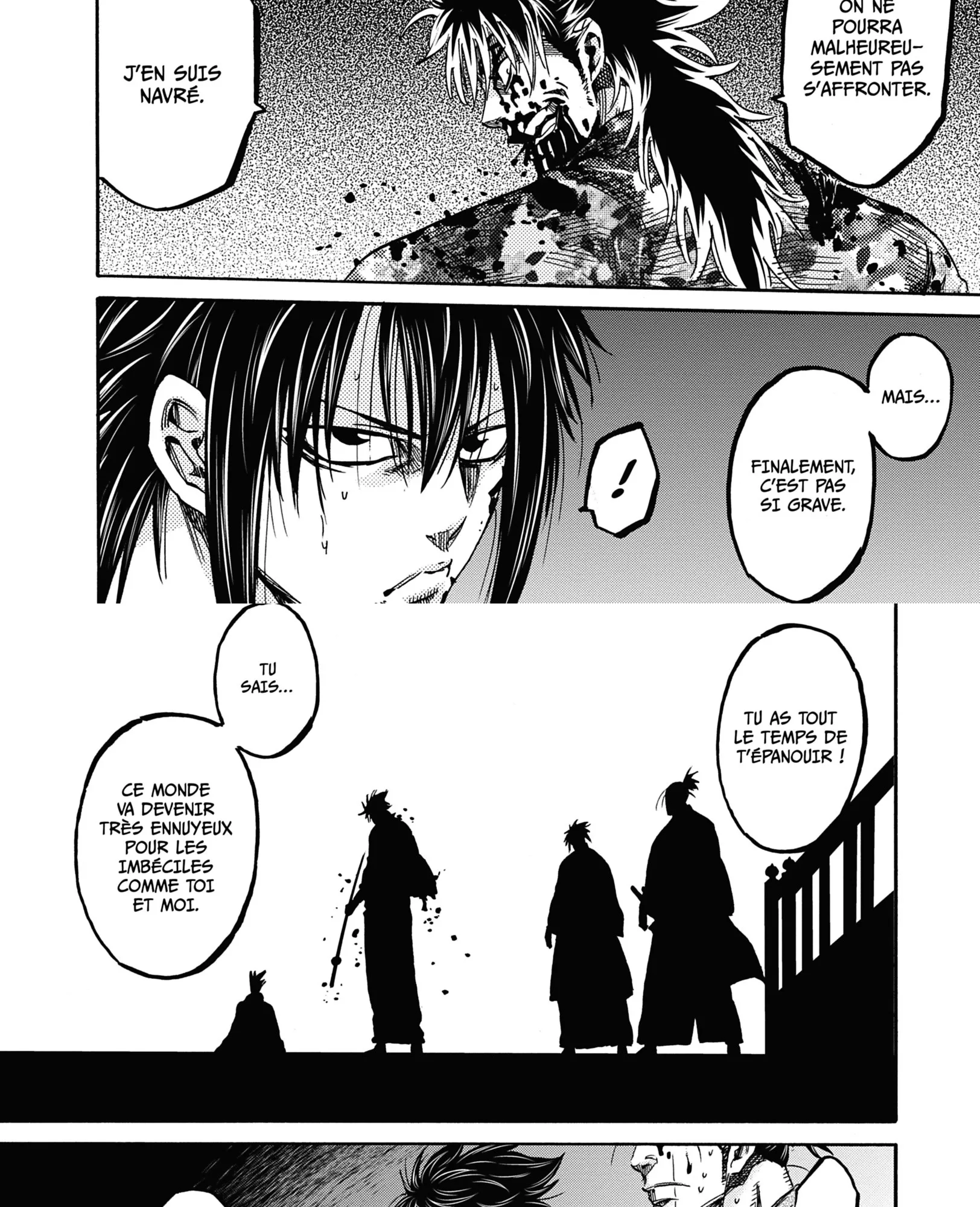 Read Chiruran FR Manga Online