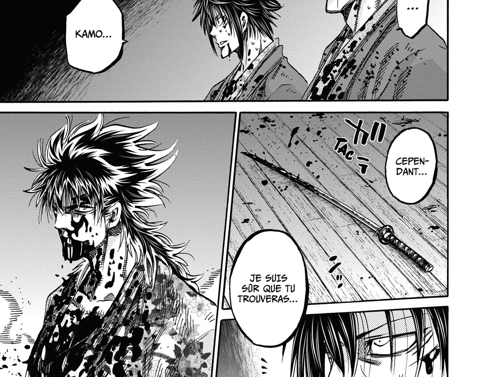 Read Chiruran FR Manga Online