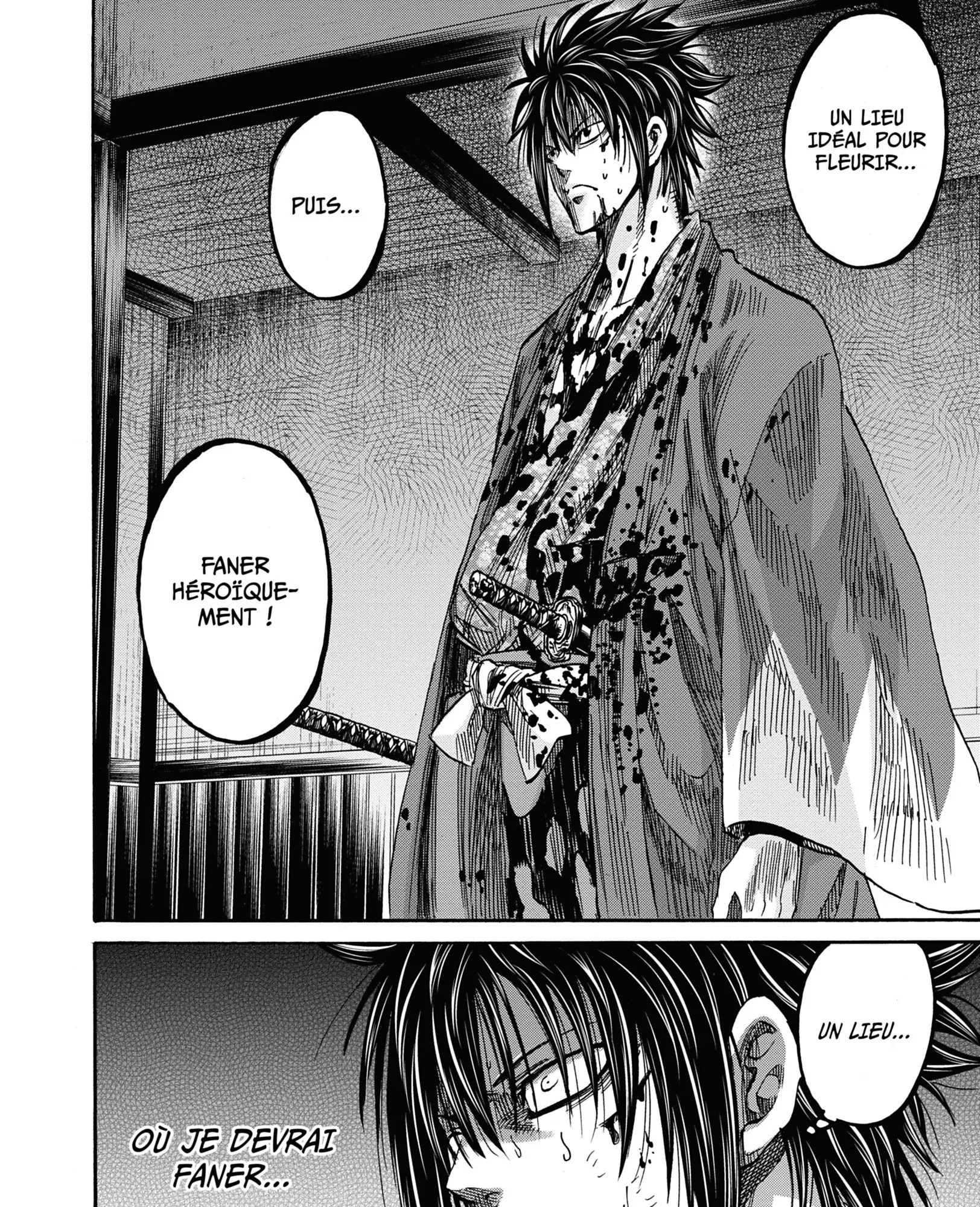 Read Chiruran FR Manga Online