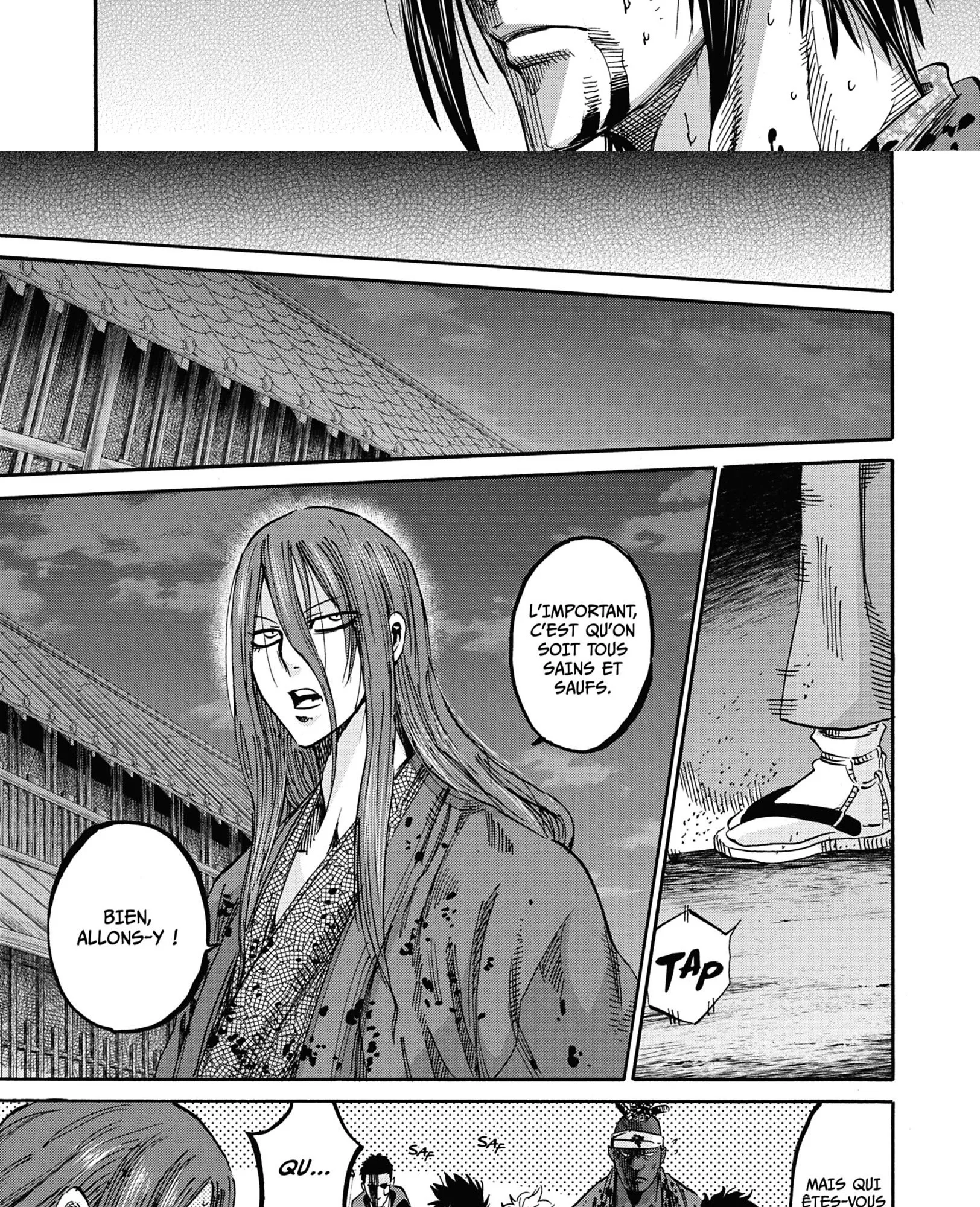 Read Chiruran FR Manga Online