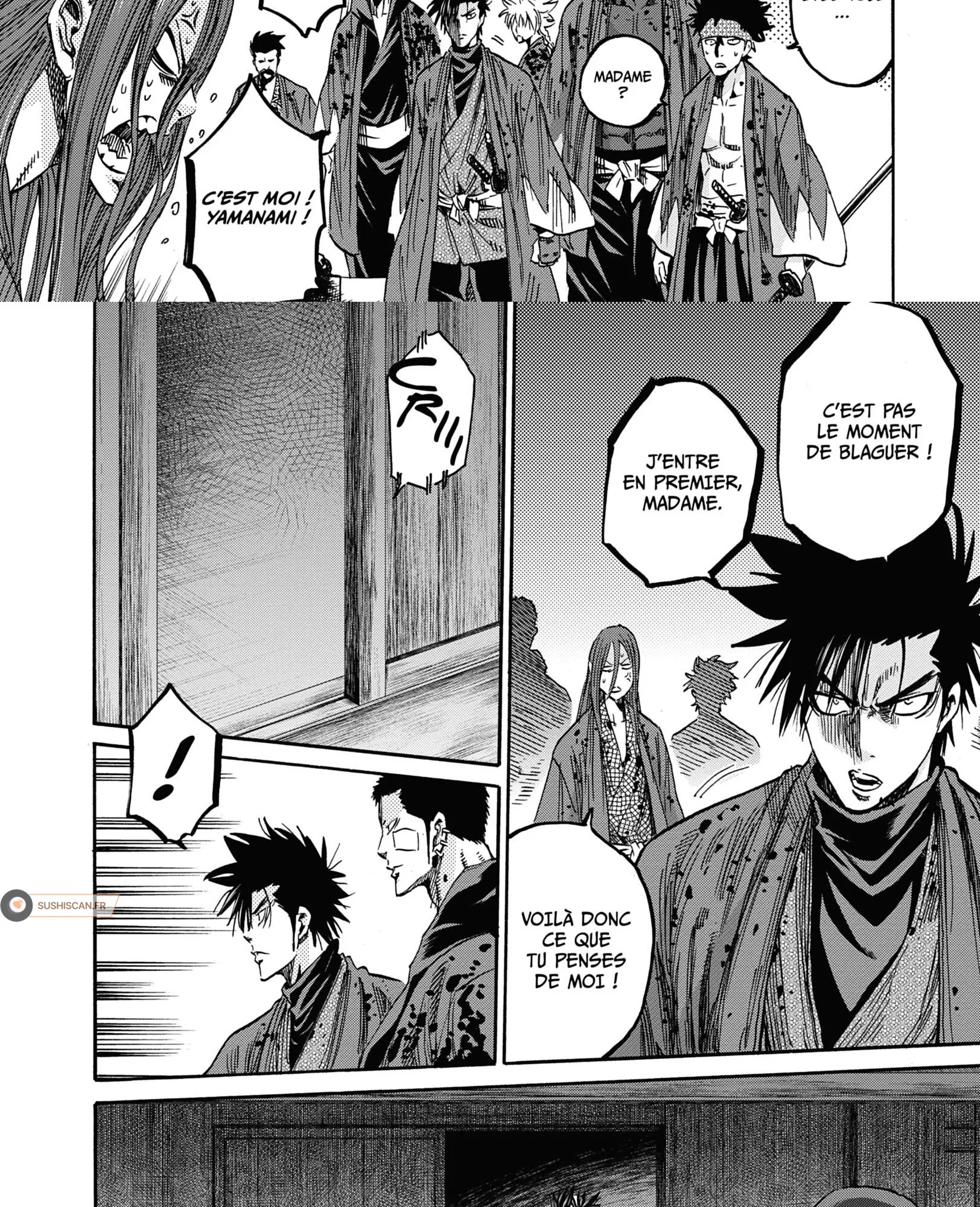 Read Chiruran FR Manga Online