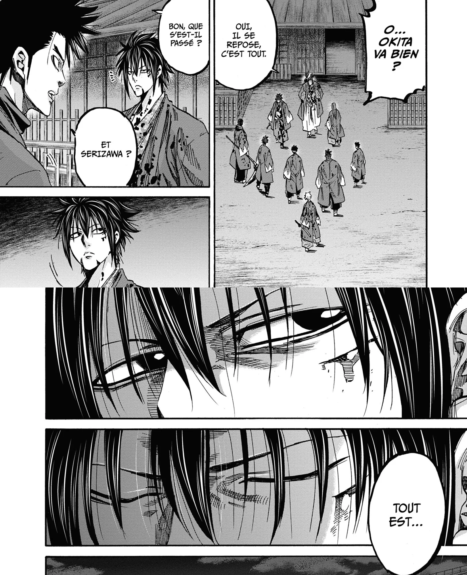 Read Chiruran FR Manga Online