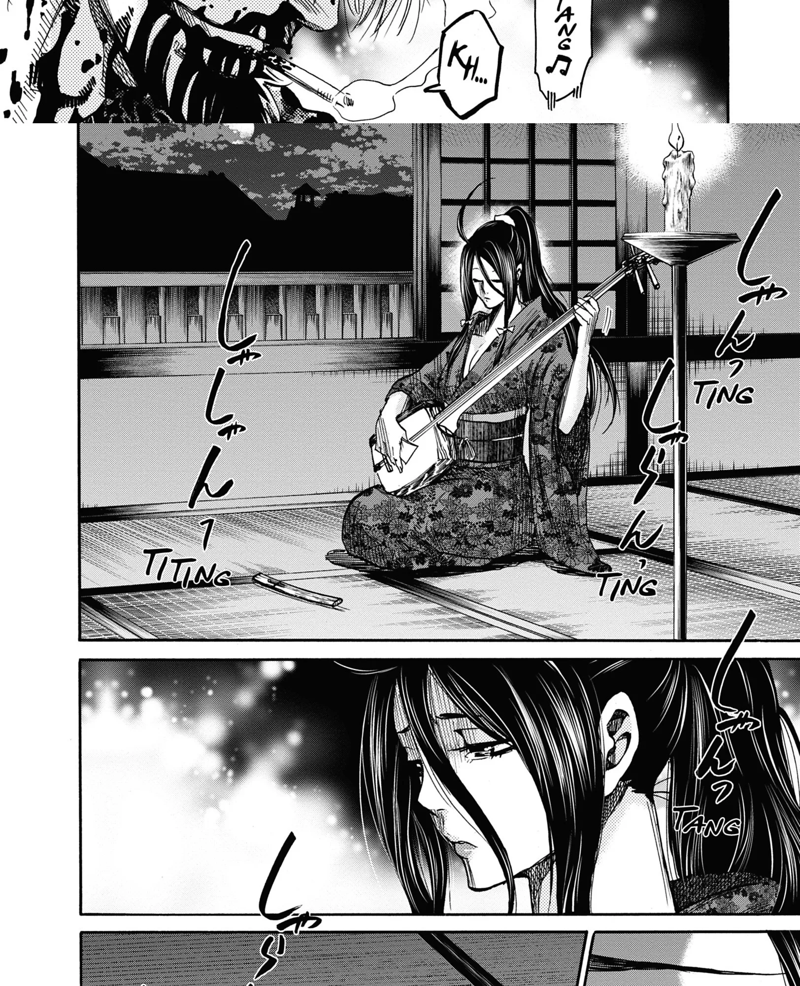 Read Chiruran FR Manga Online