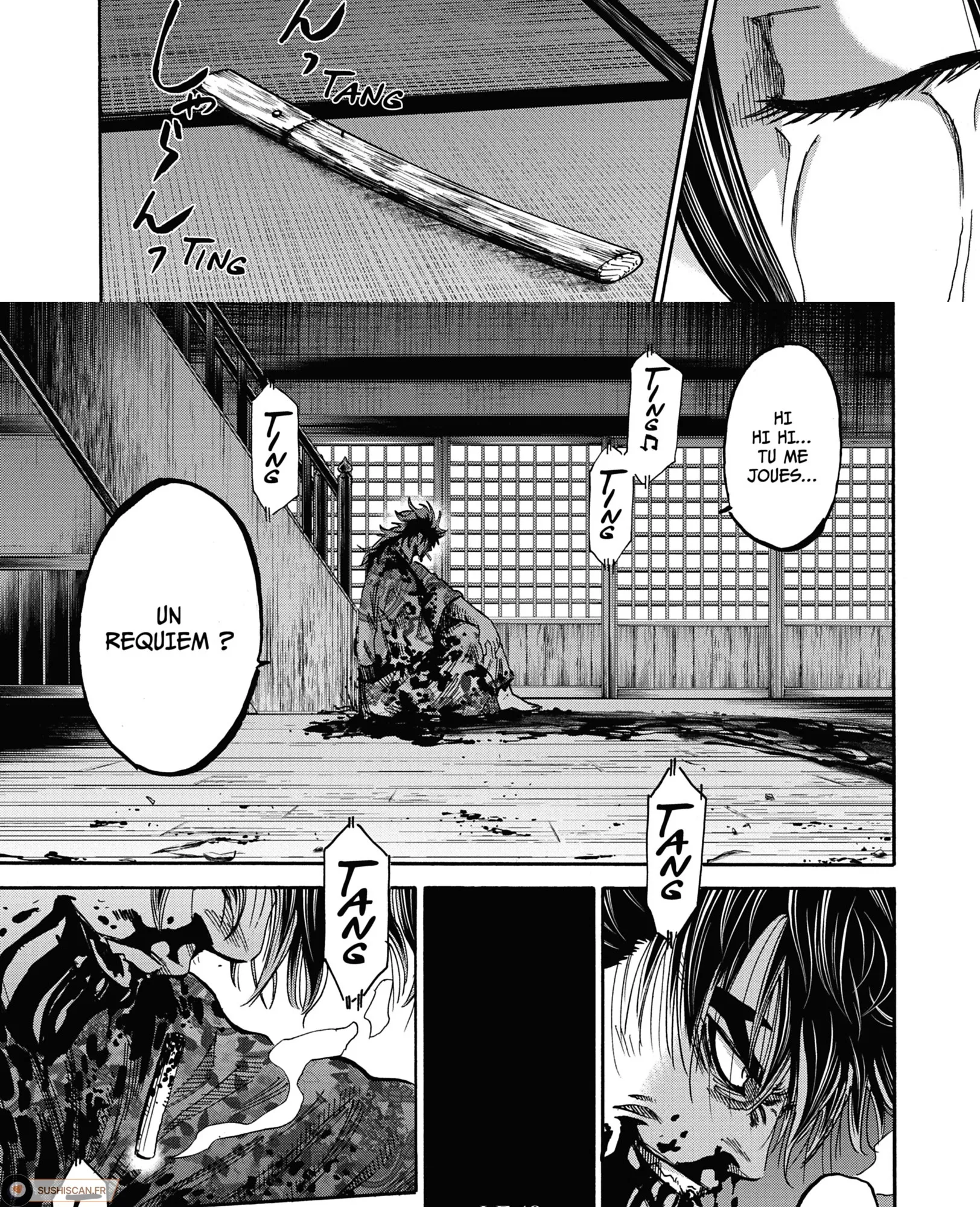 Read Chiruran FR Manga Online