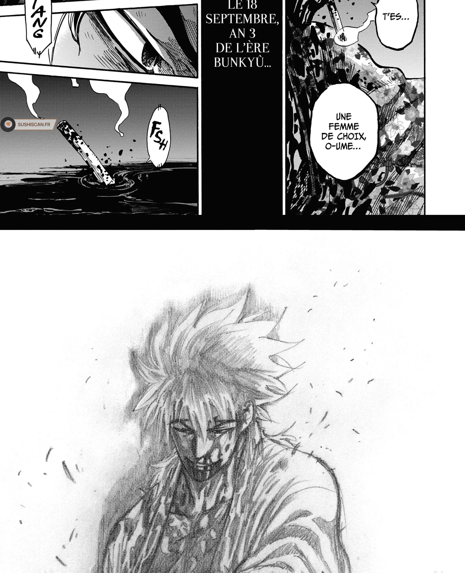 Read Chiruran FR Manga Online