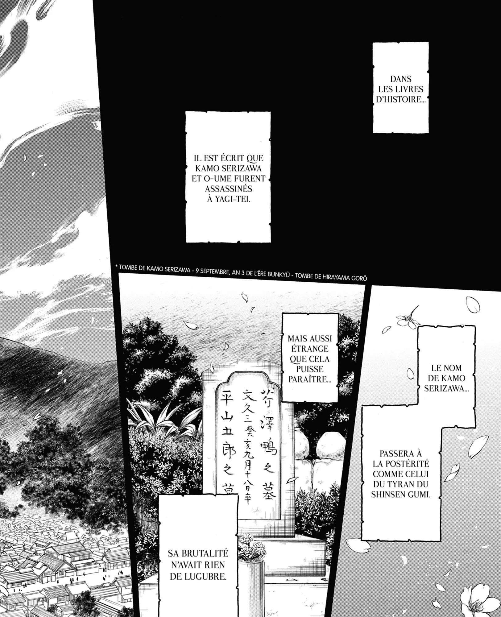 Read Chiruran FR Manga Online
