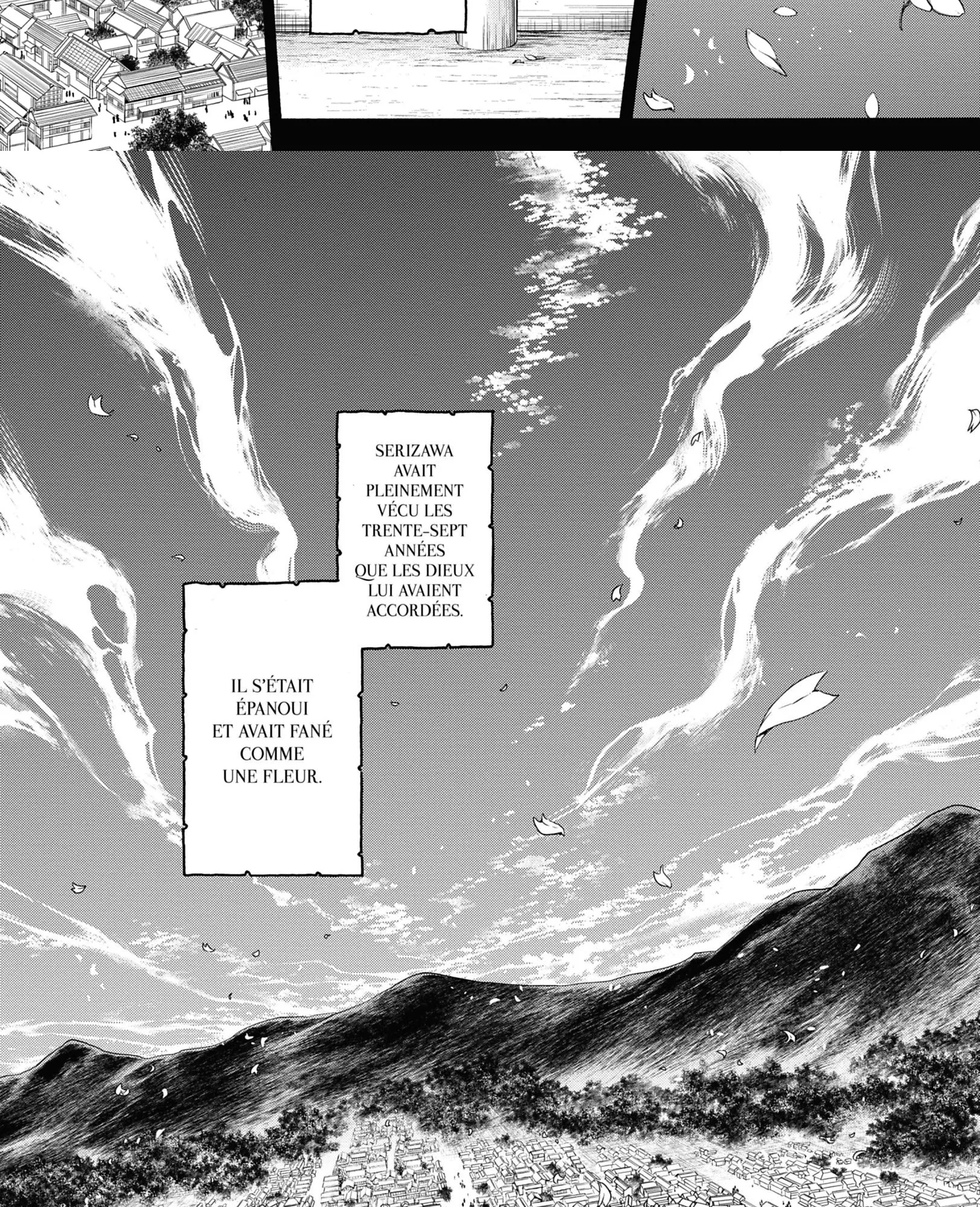 Read Chiruran FR Manga Online