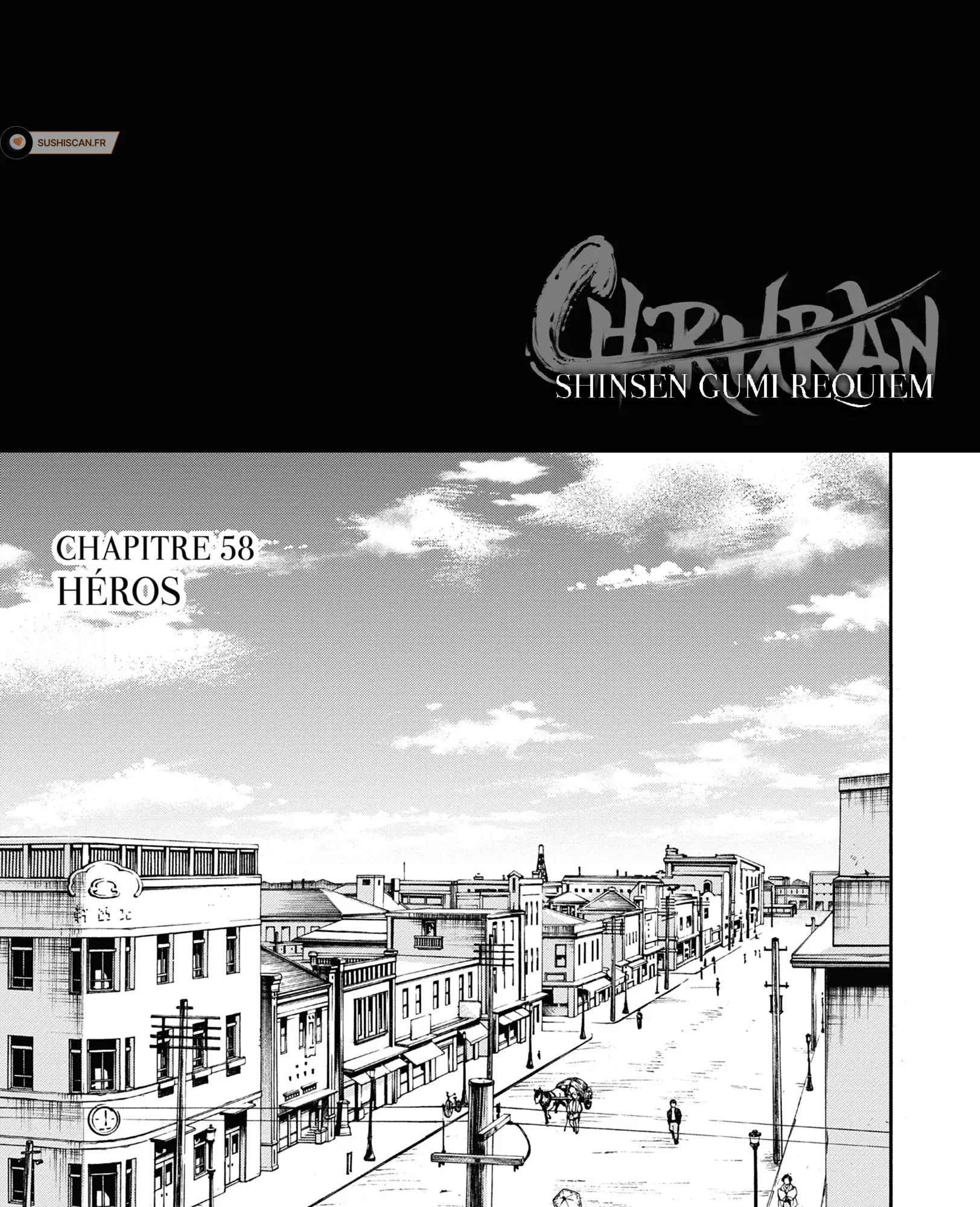 Read Chiruran FR Manga Online