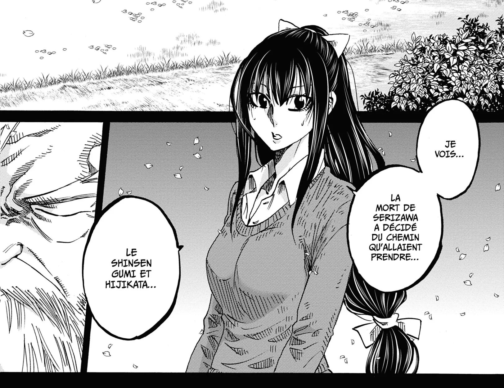 Read Chiruran FR Manga Online