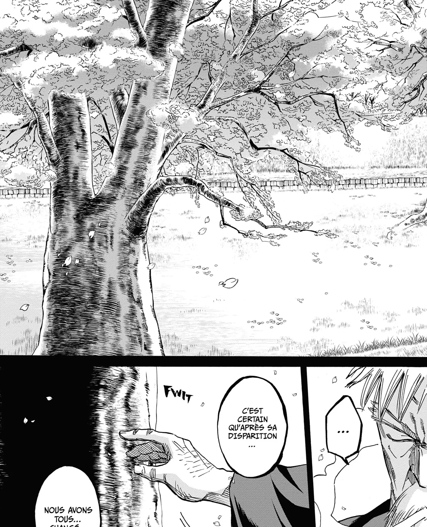 Read Chiruran FR Manga Online