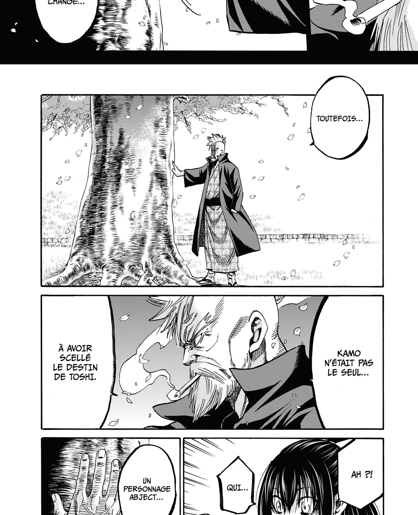 Read Chiruran FR Manga Online