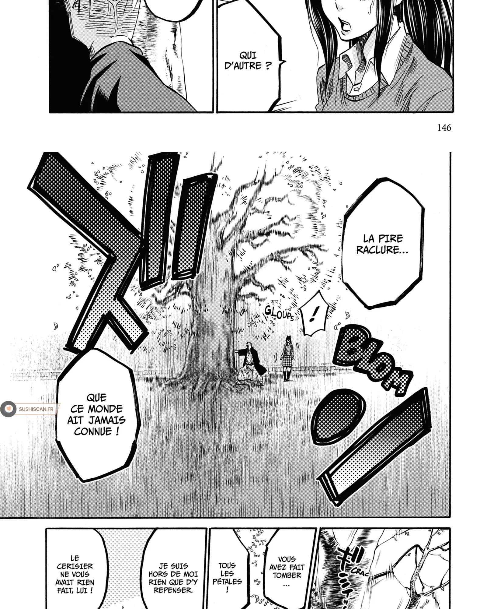 Read Chiruran FR Manga Online