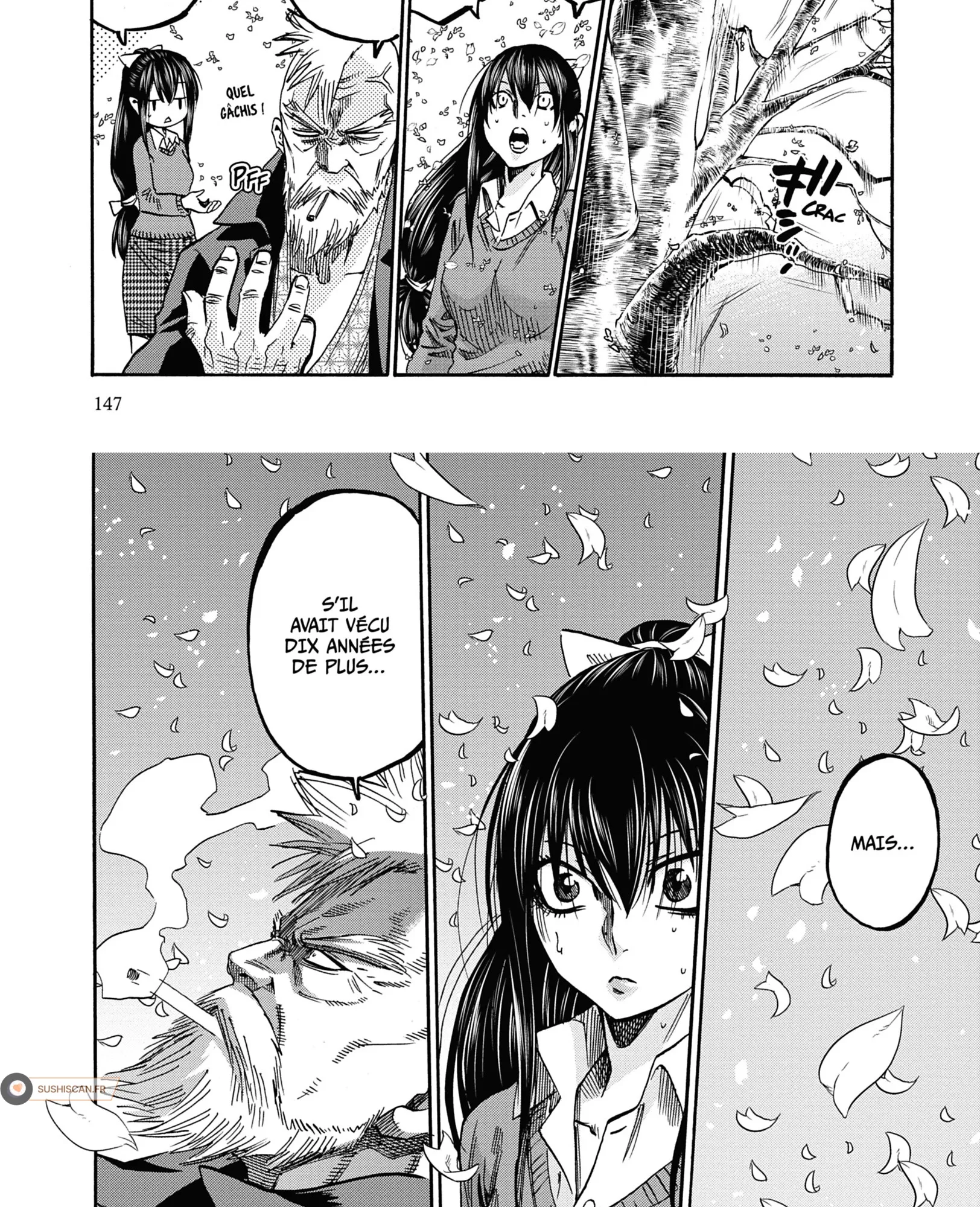 Read Chiruran FR Manga Online