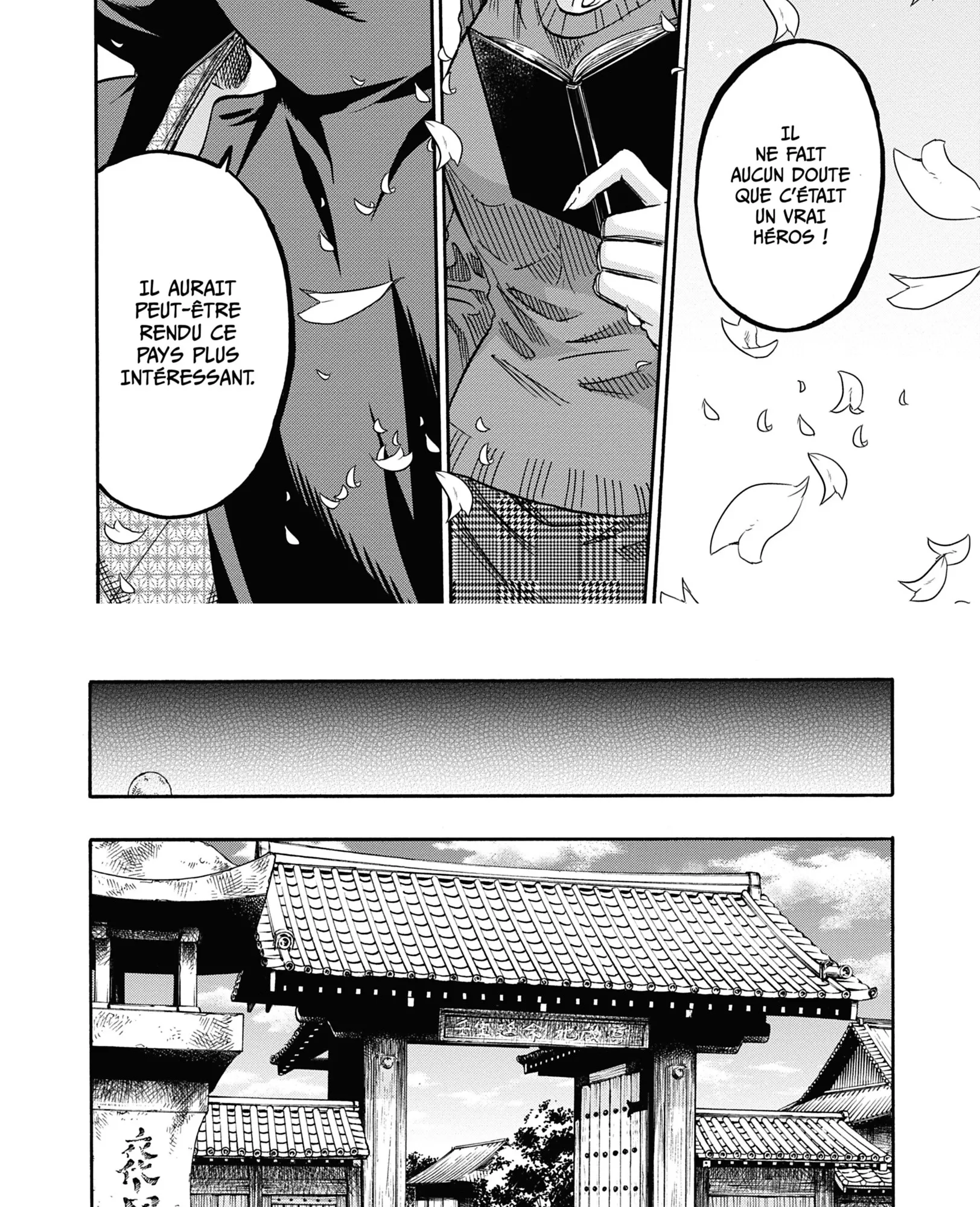 Read Chiruran FR Manga Online