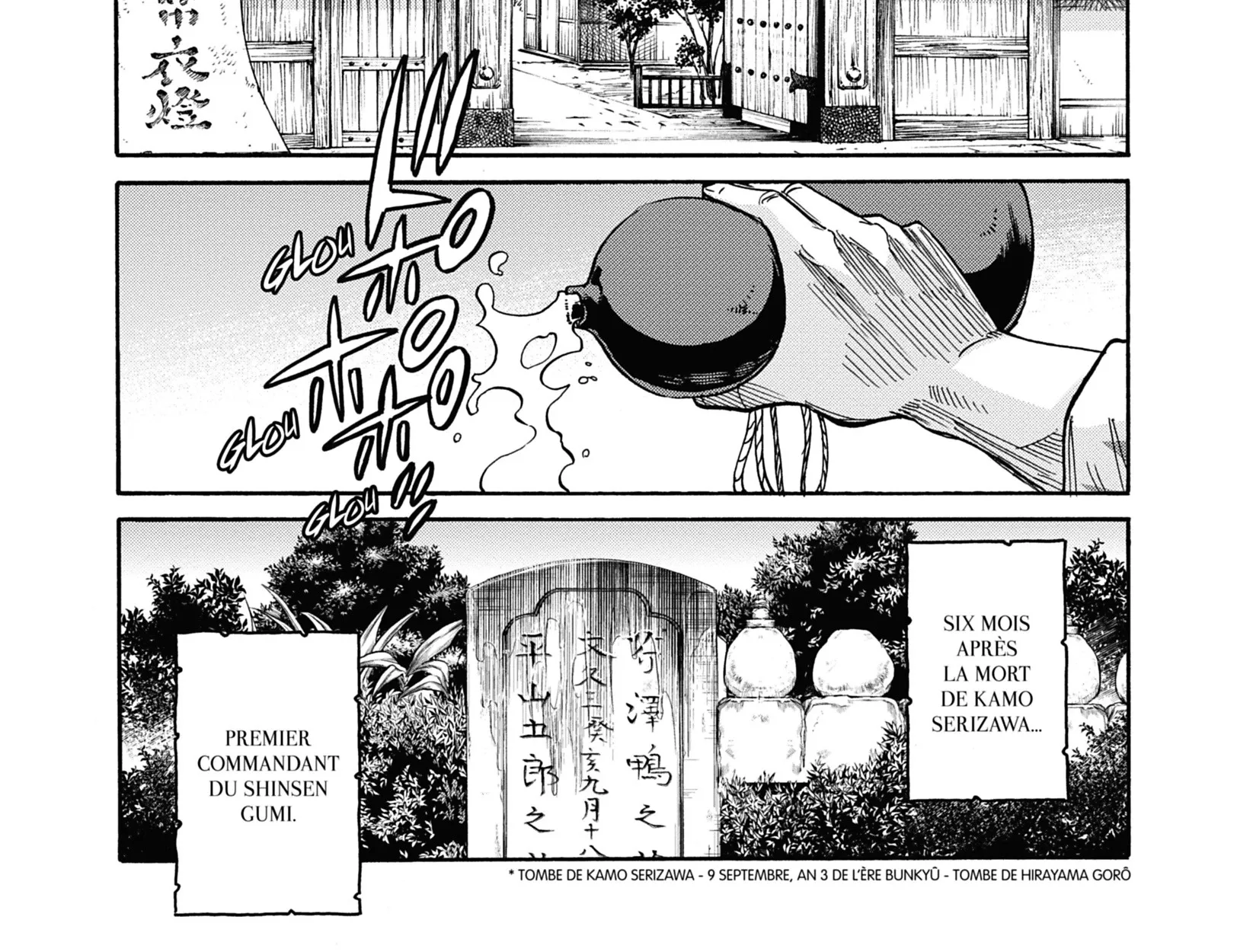 Read Chiruran FR Manga Online