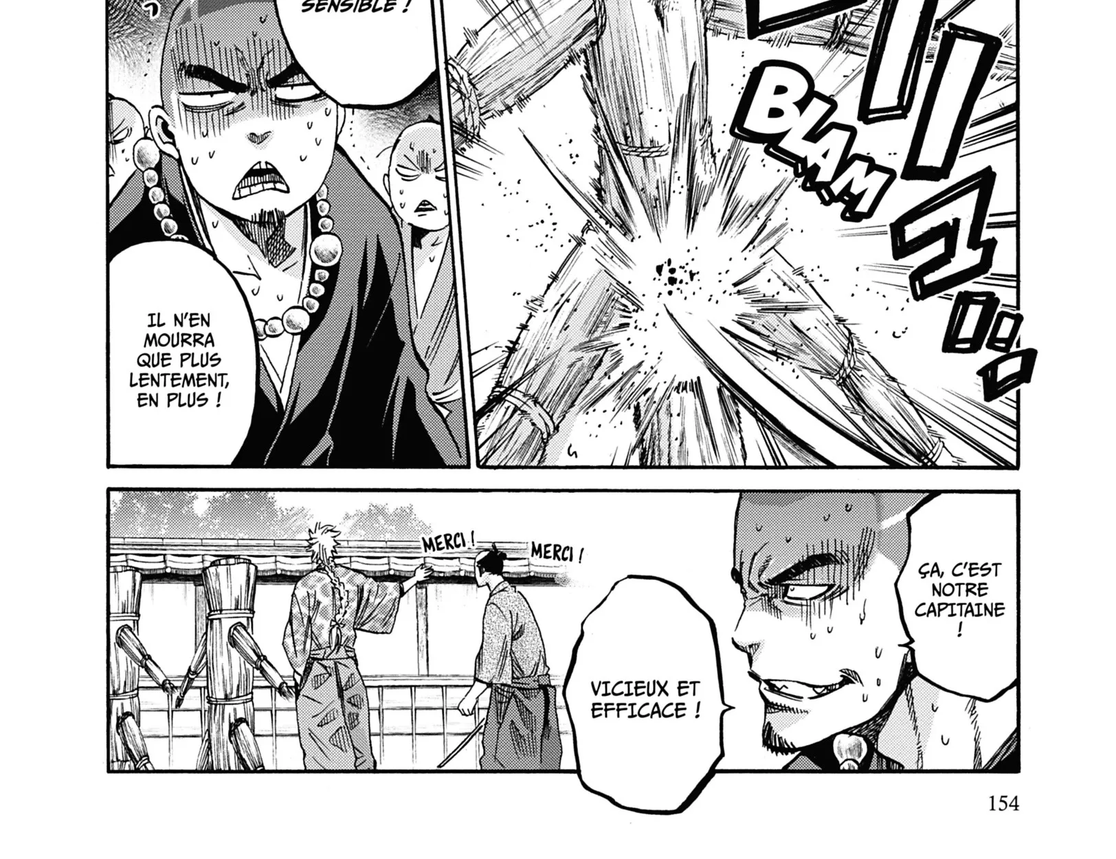 Read Chiruran FR Manga Online