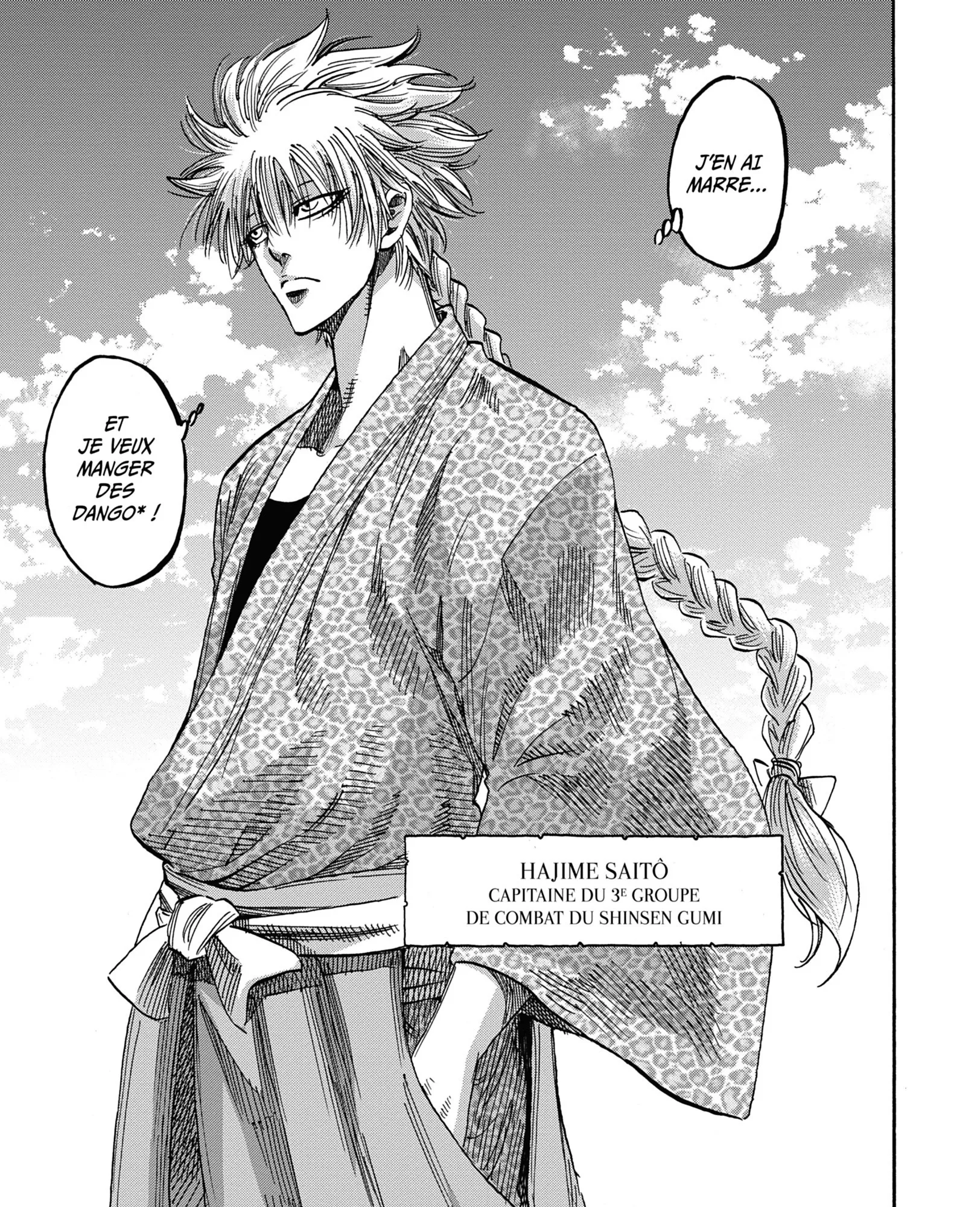 Read Chiruran FR Manga Online