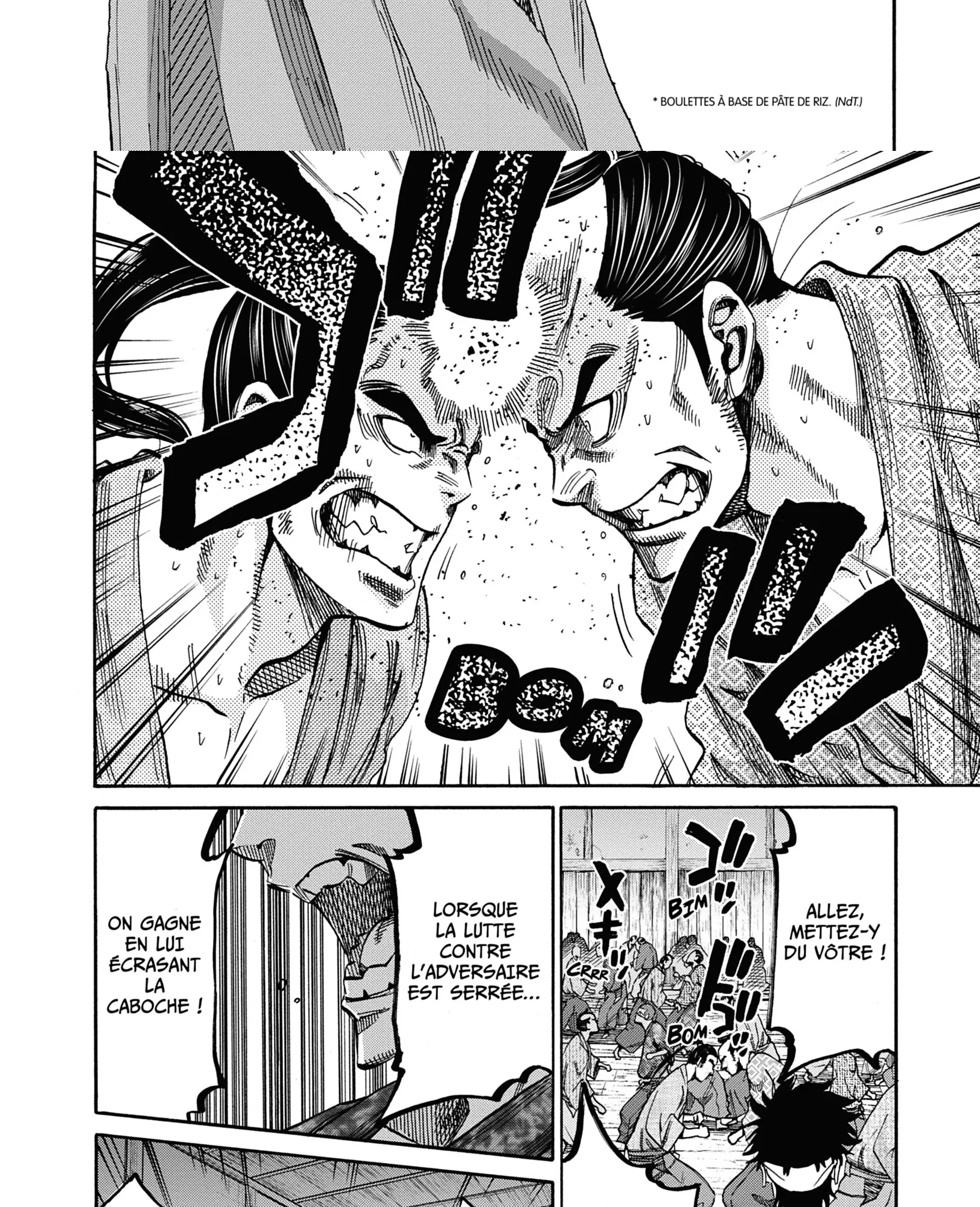 Read Chiruran FR Manga Online