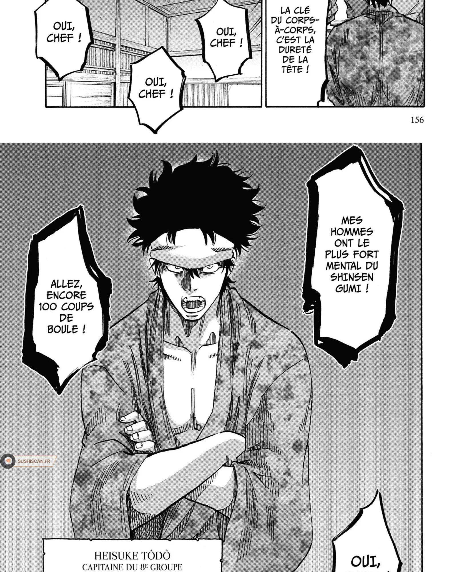 Read Chiruran FR Manga Online