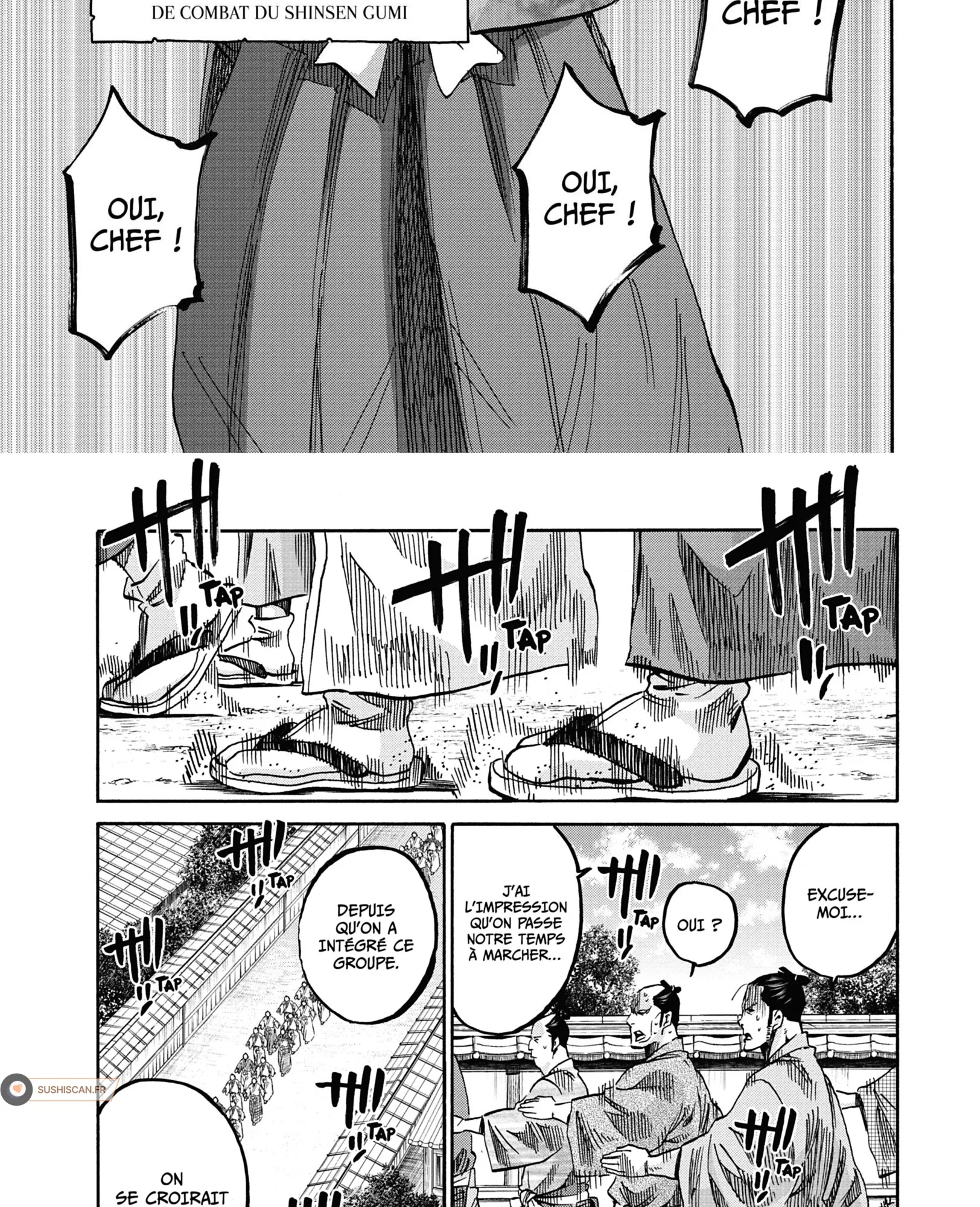 Read Chiruran FR Manga Online