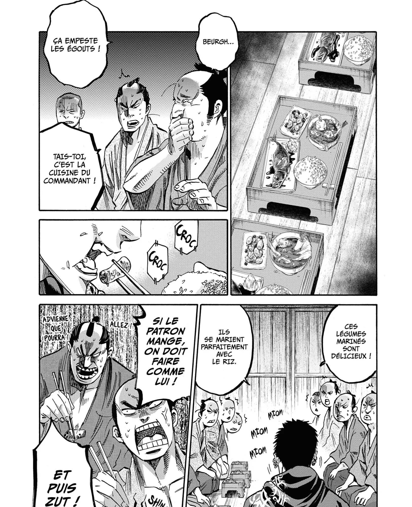 Read Chiruran FR Manga Online