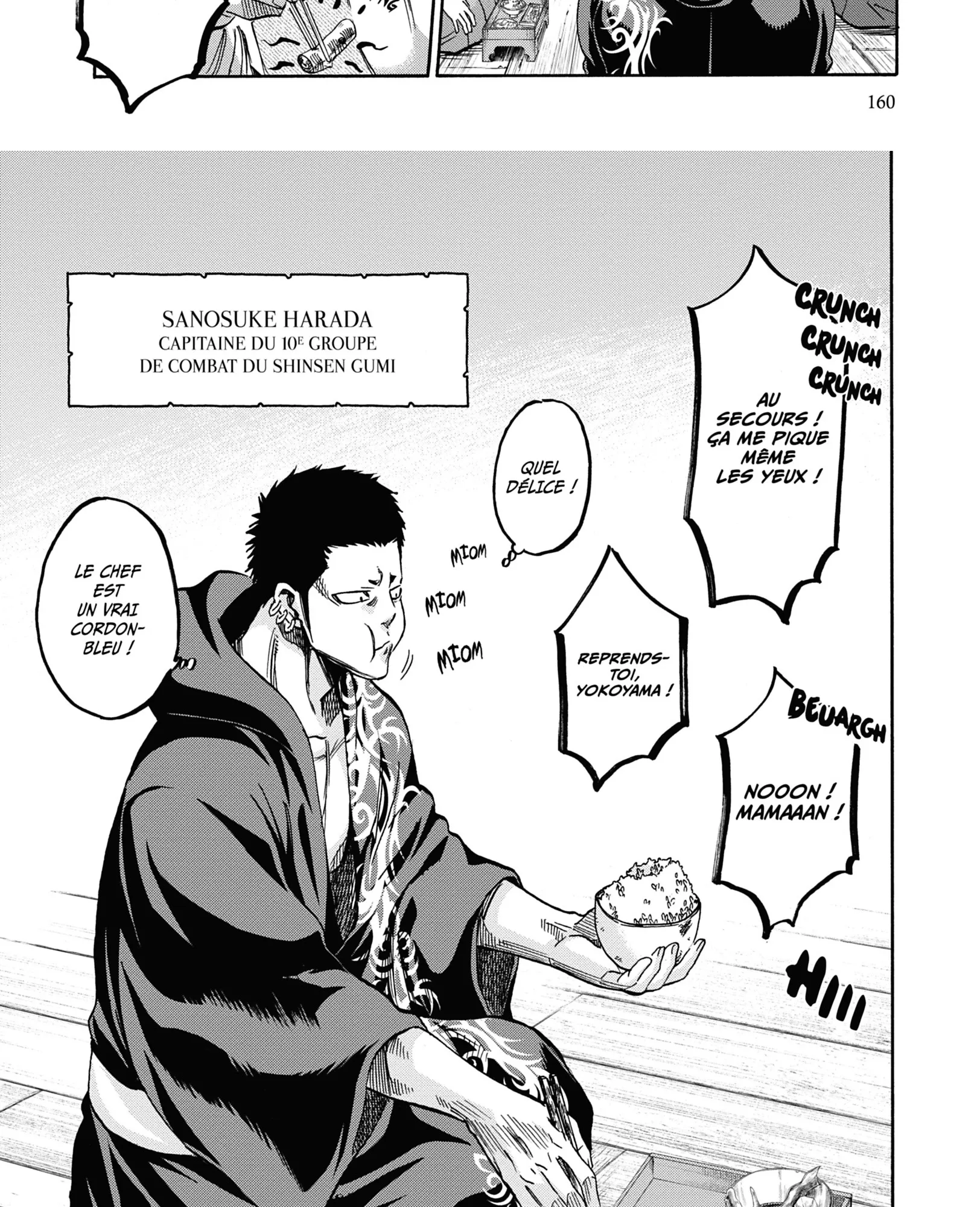 Read Chiruran FR Manga Online