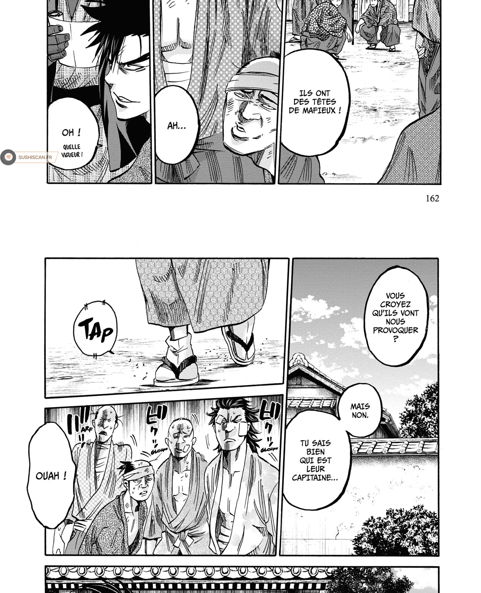 Read Chiruran FR Manga Online